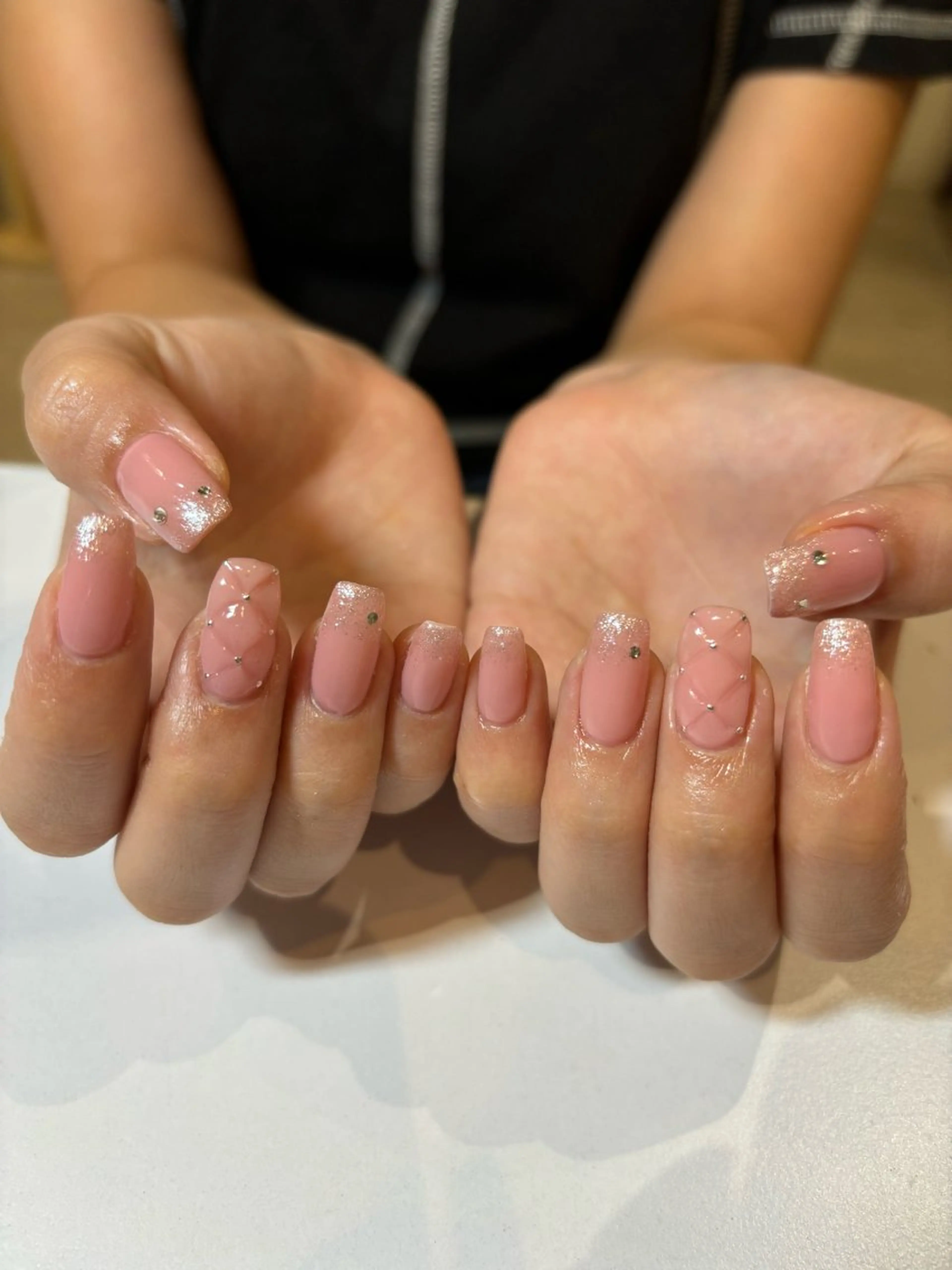 ネイル nail salon ibelu  梅田店のネイルデザイン