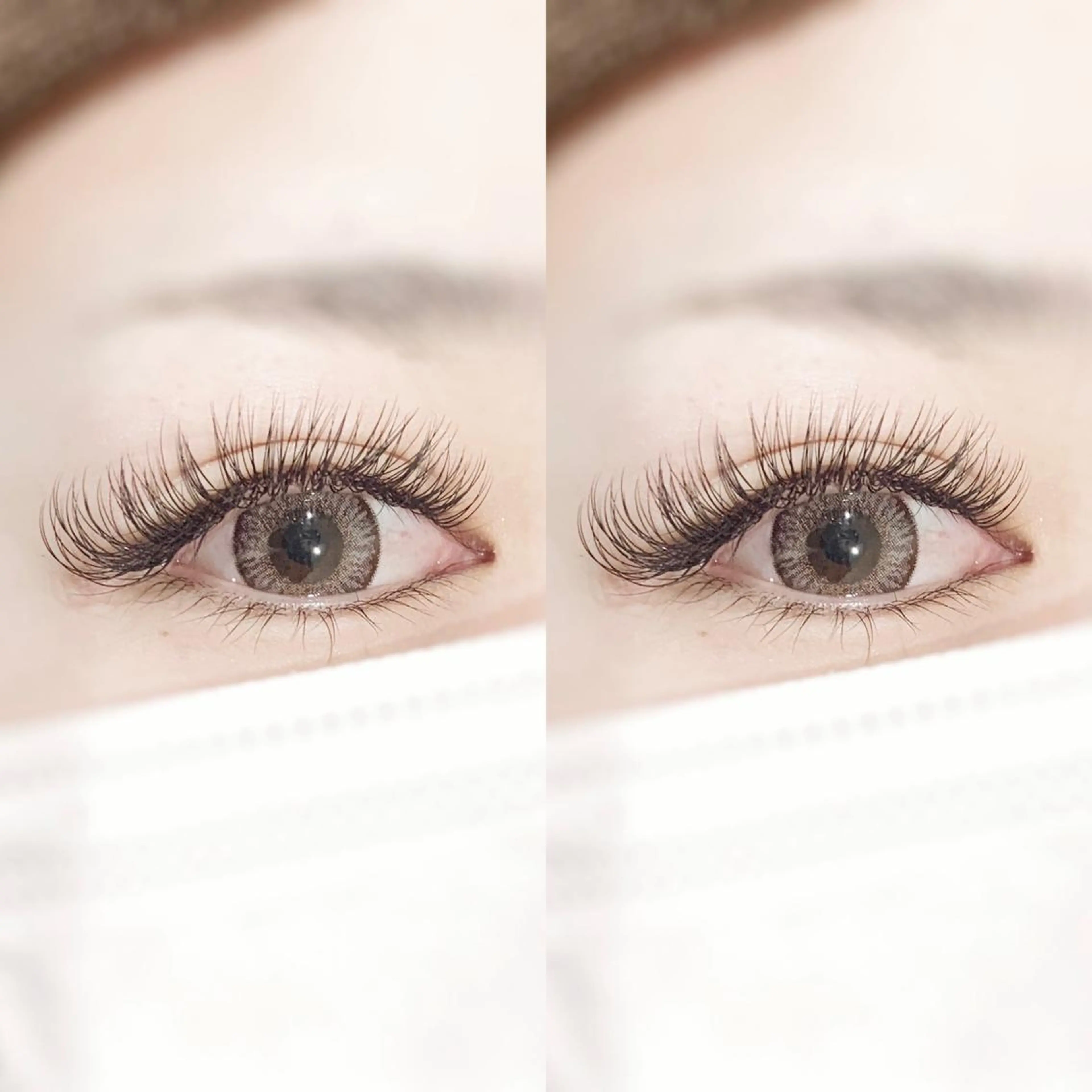 マツエク・マツパ OASIS 𝕄𝕀𝕂𝕌のマツエク・マツパデザイン