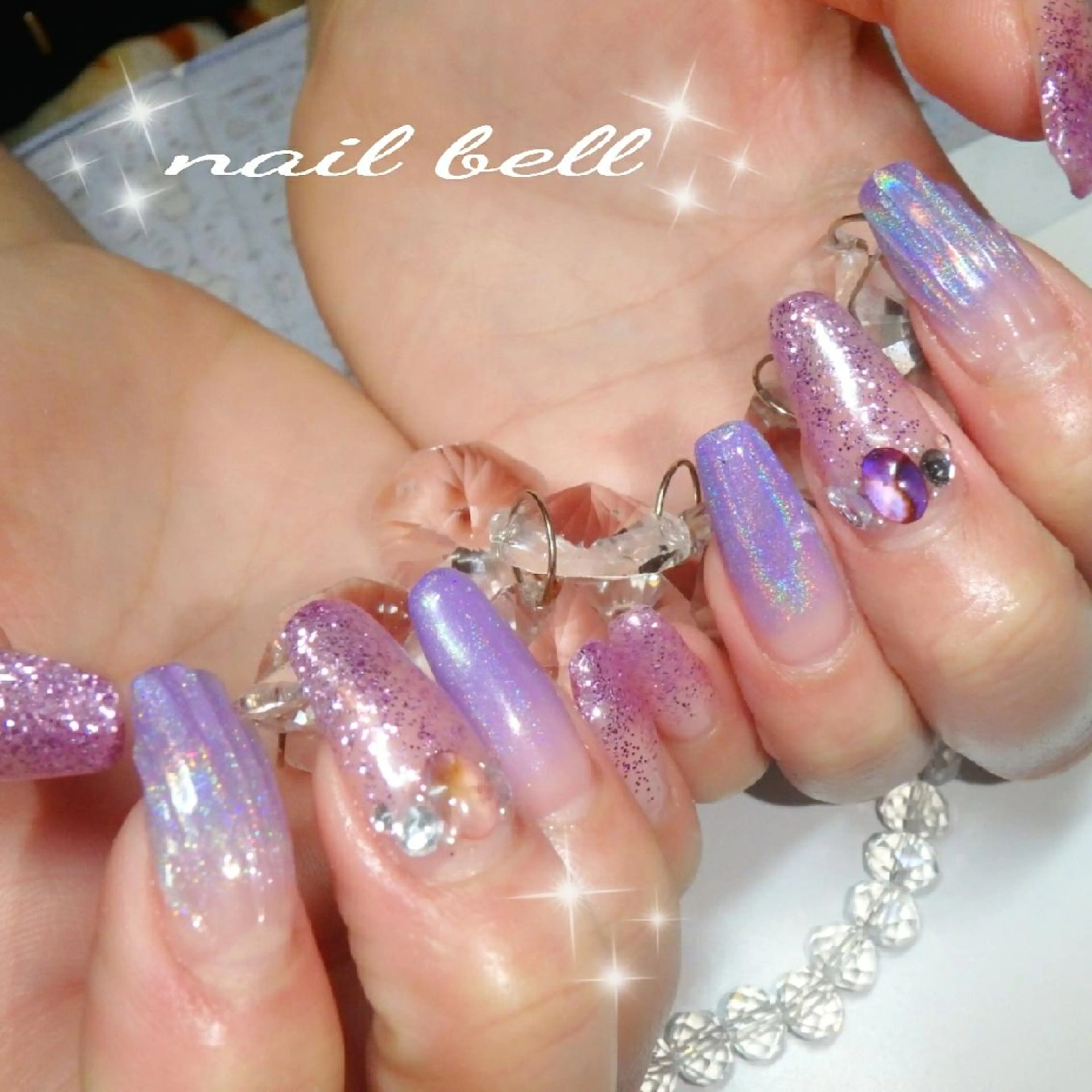 ネイル さいとう りなのネイルデザイン