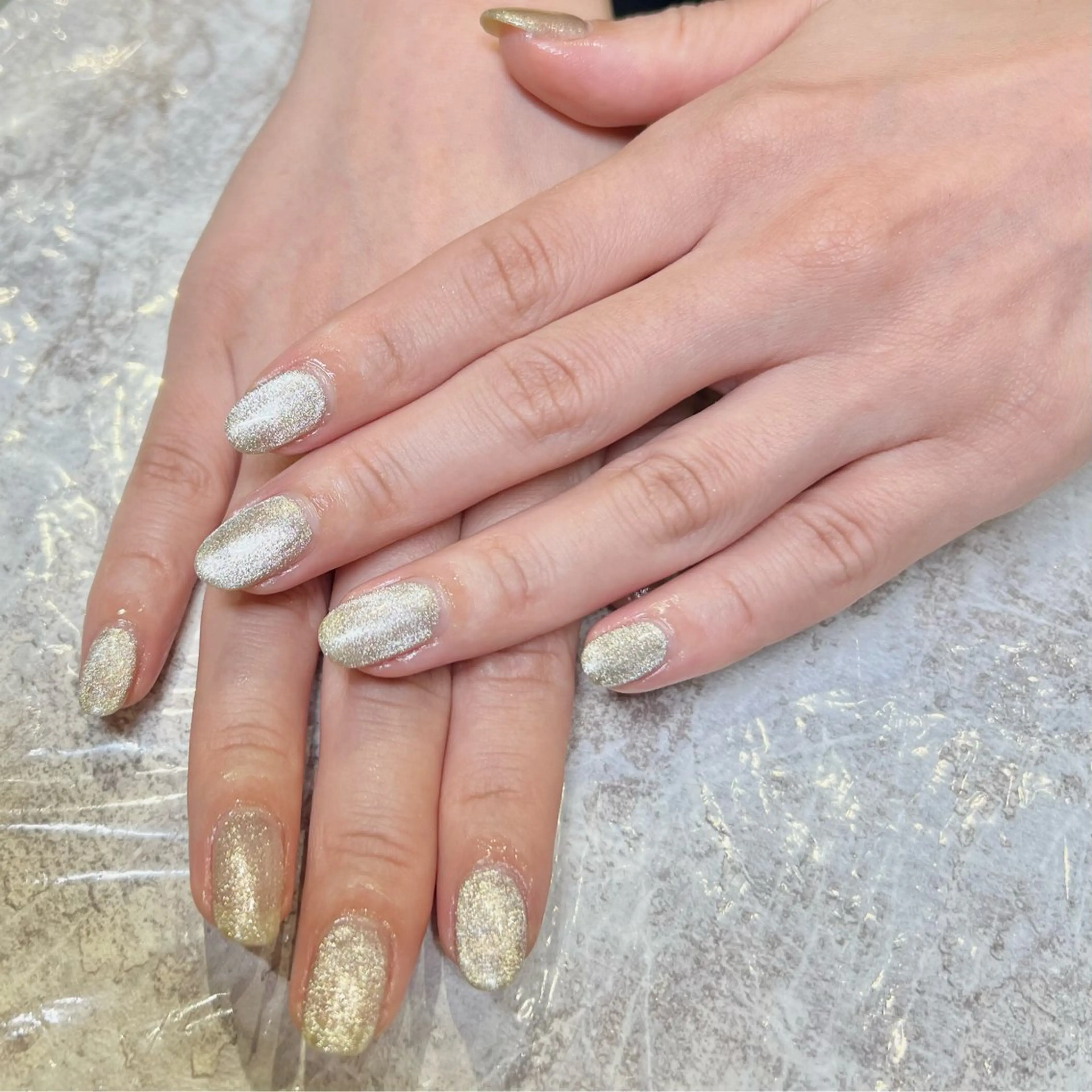 ネイル マグネットネイル i Ayakaのネイルデザイン