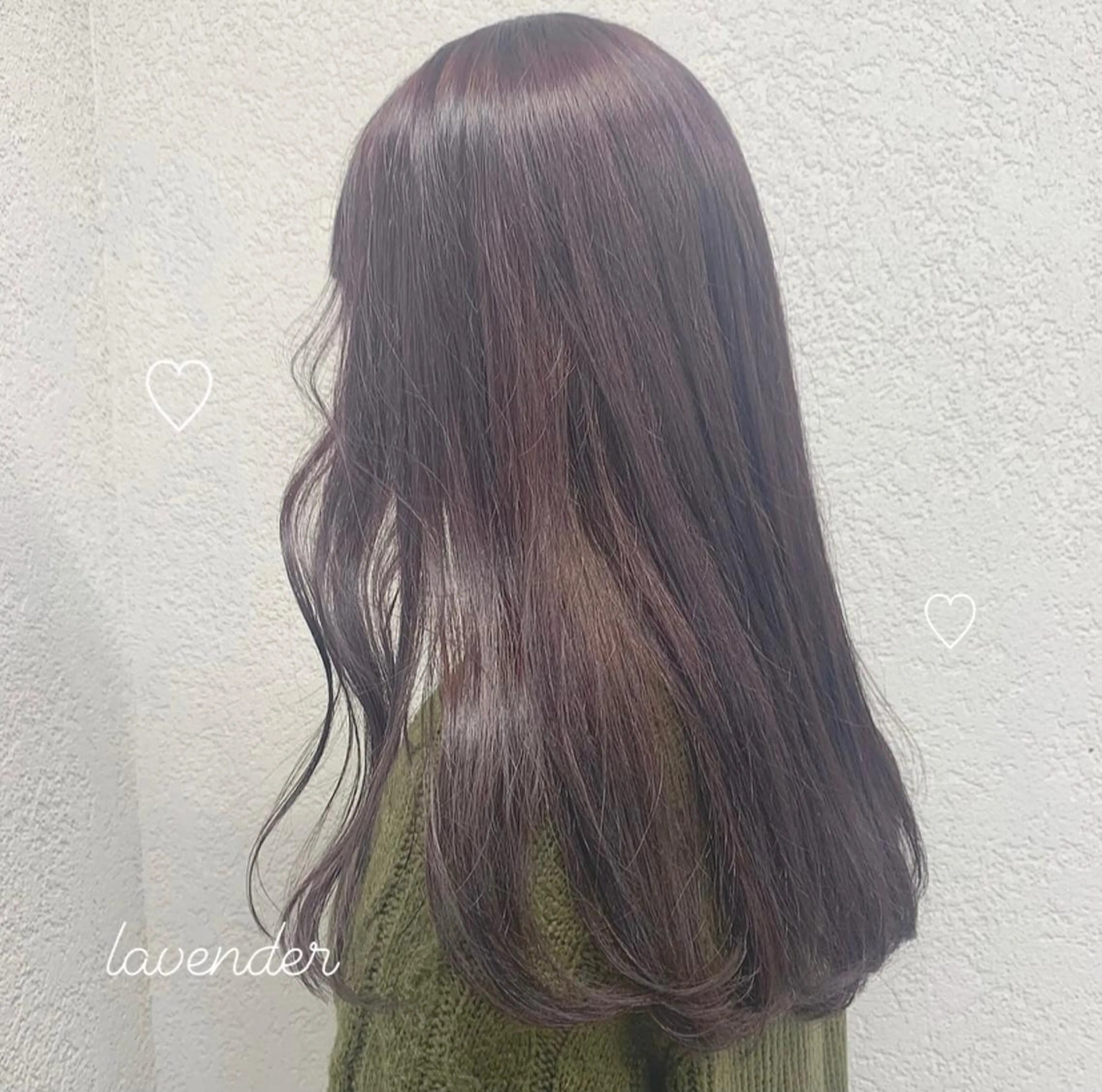 ロング カラー 💗モテガーリー💗 rumi♡のヘアスタイル