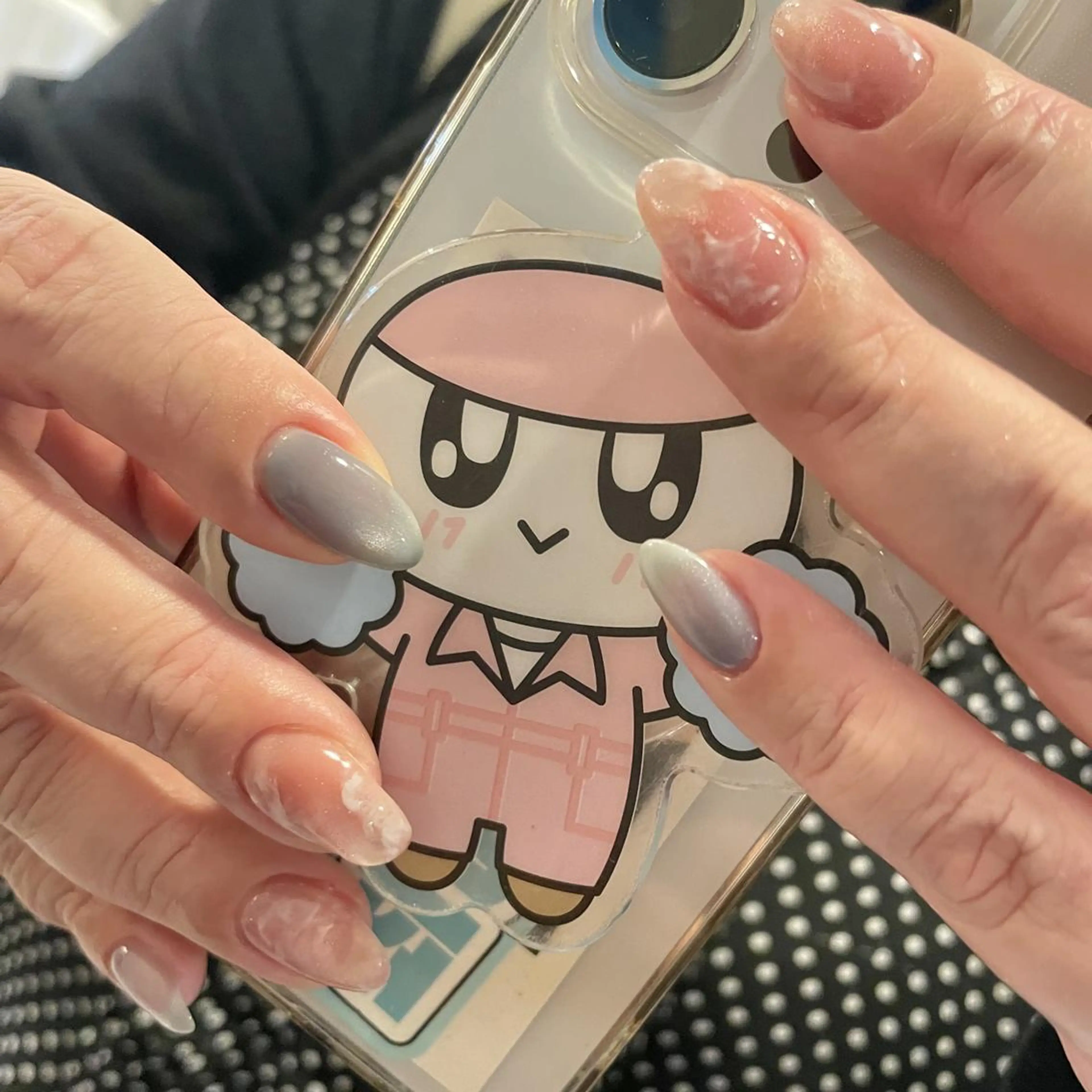 ネイル ネイリスト makotoのネイルデザイン