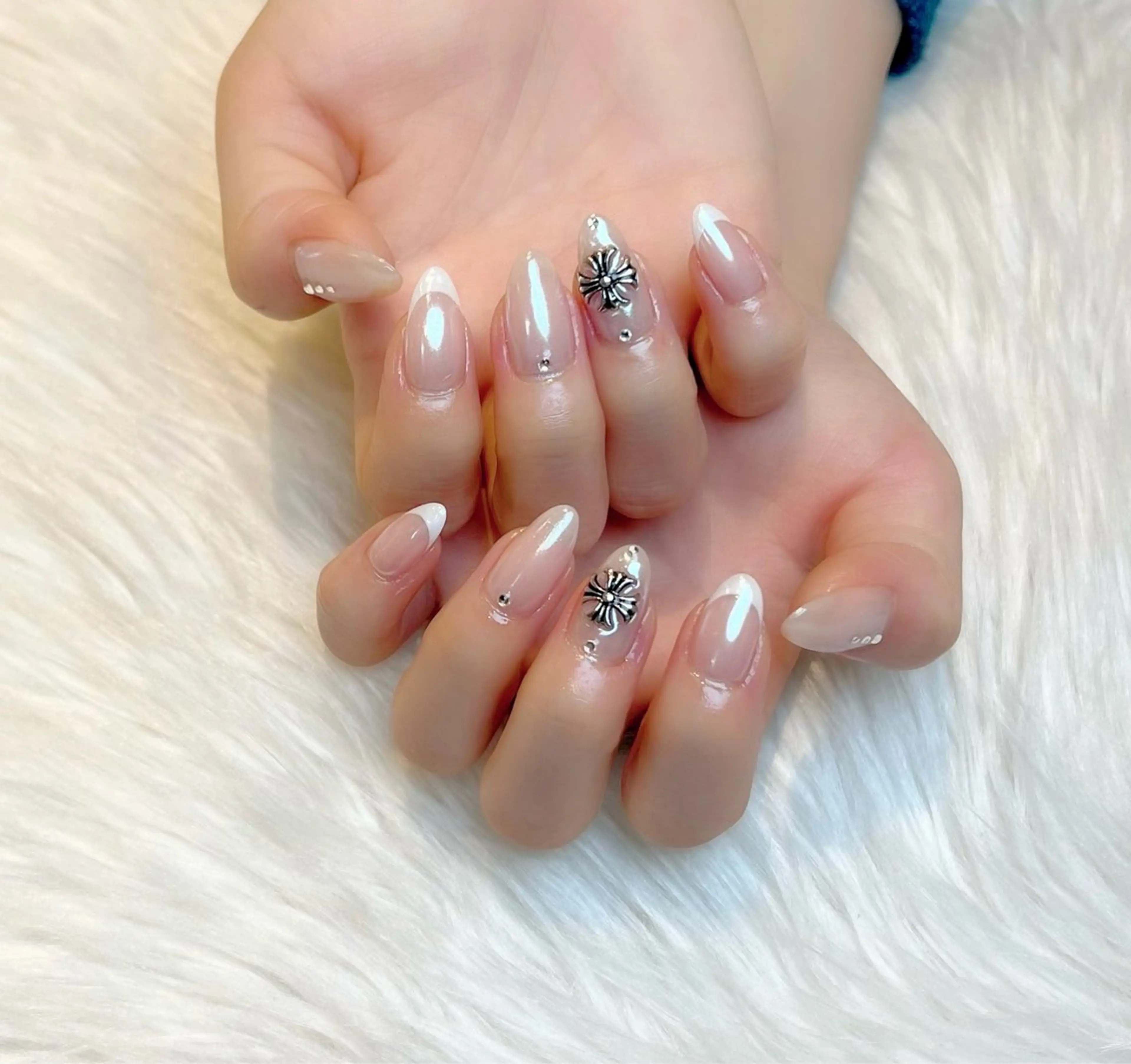 ネイル Lino+ ネイル&よもぎ蒸しのネイルデザイン