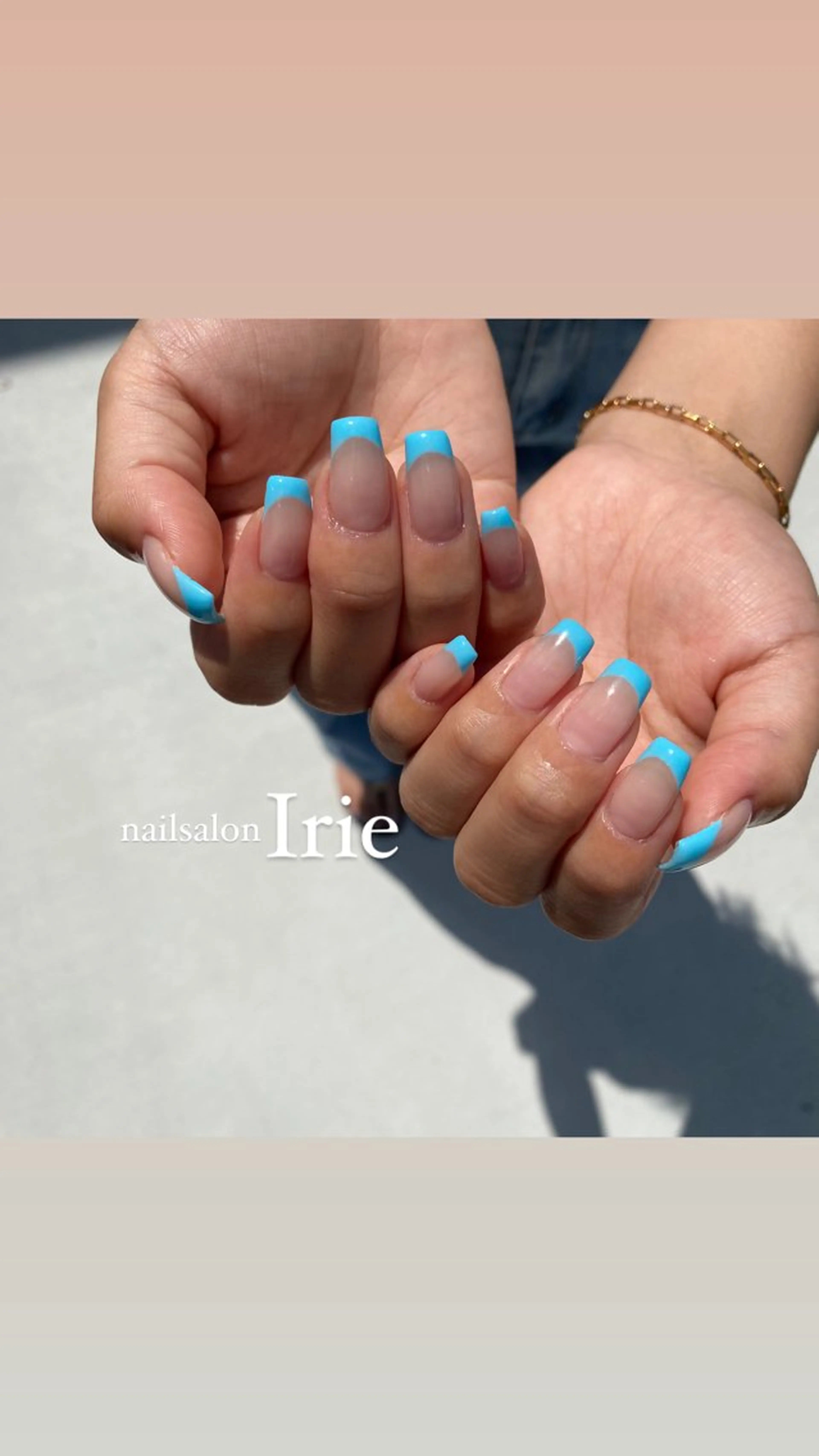 ネイル ハンドネイル 清水 絵里奈のネイルデザイン