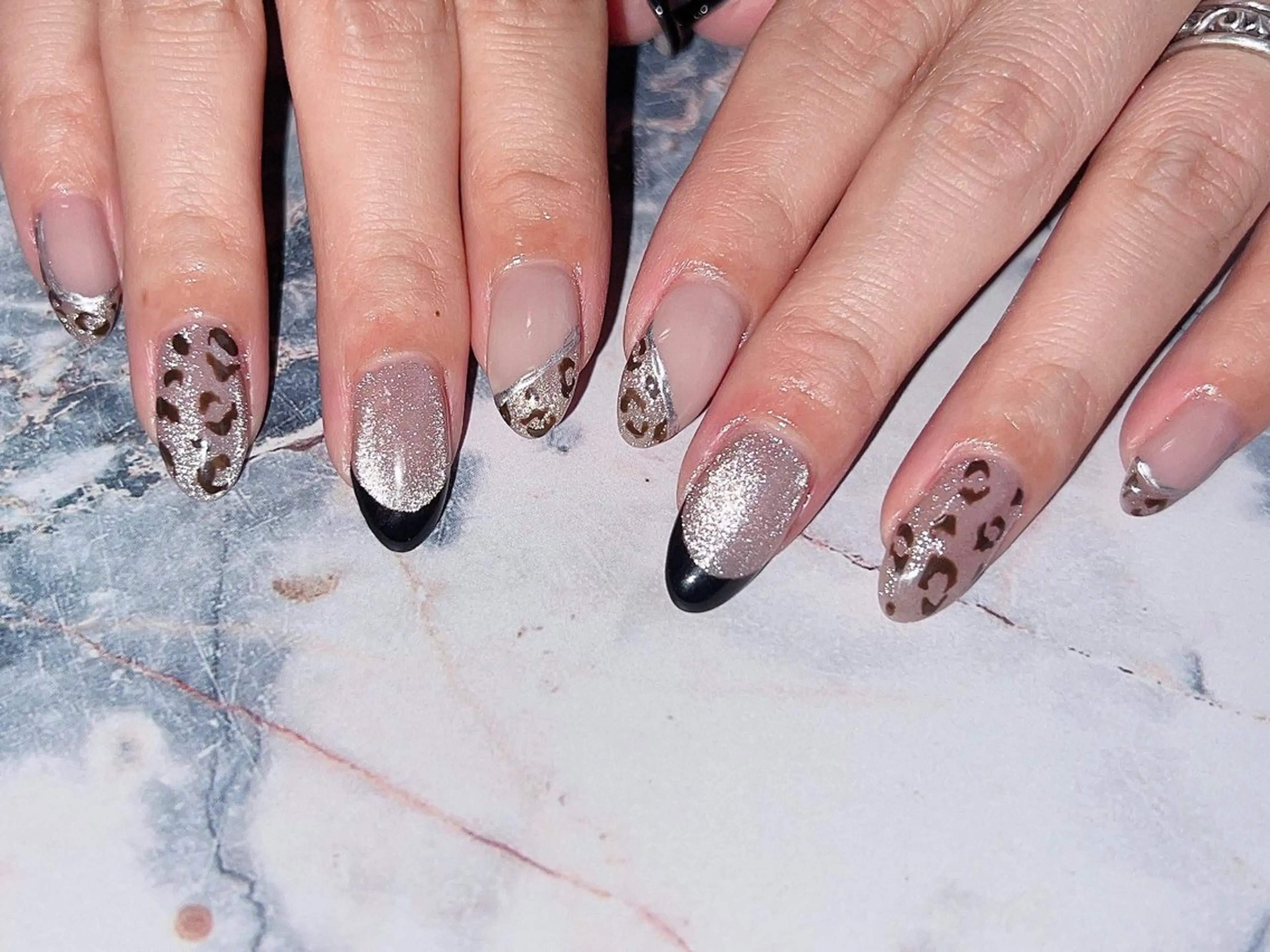 ネイル nail salon ARCHEのネイルデザイン