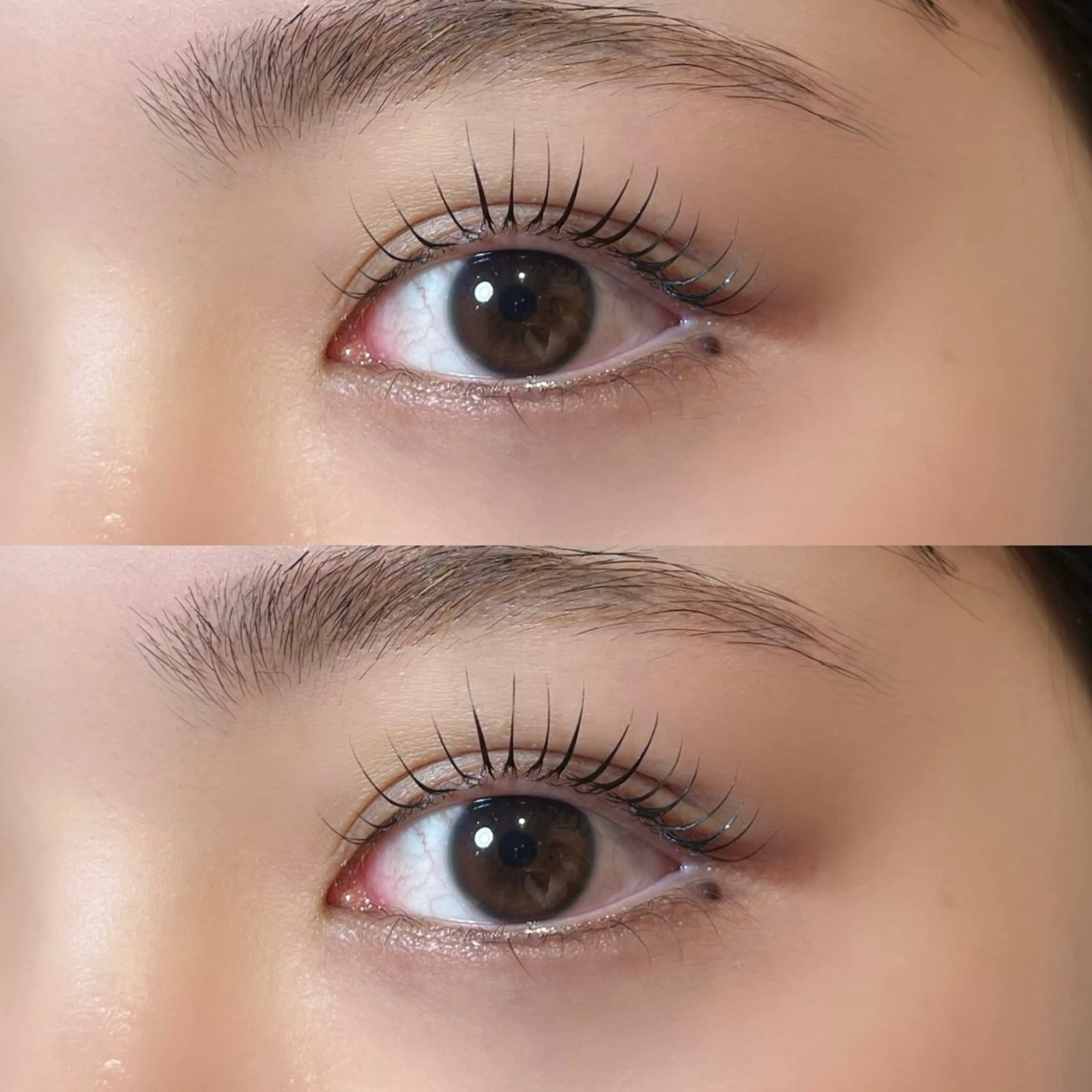 マツエク・マツパ 𝒆𝒊𝒈𝒉𝒕 杏花のマツエク・マツパデザイン