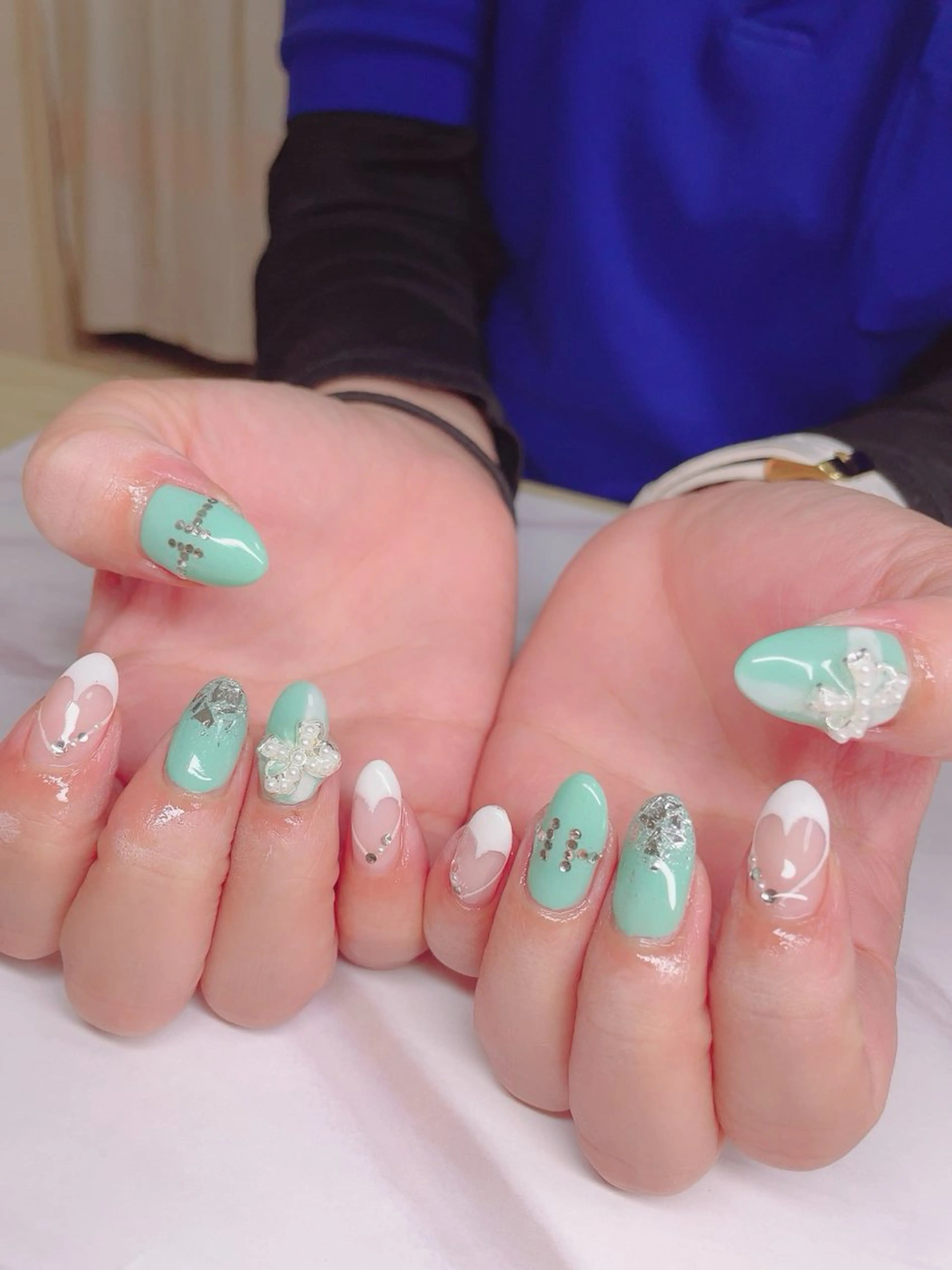 ネイル ハンドネイル Nail_by N1のネイルデザイン