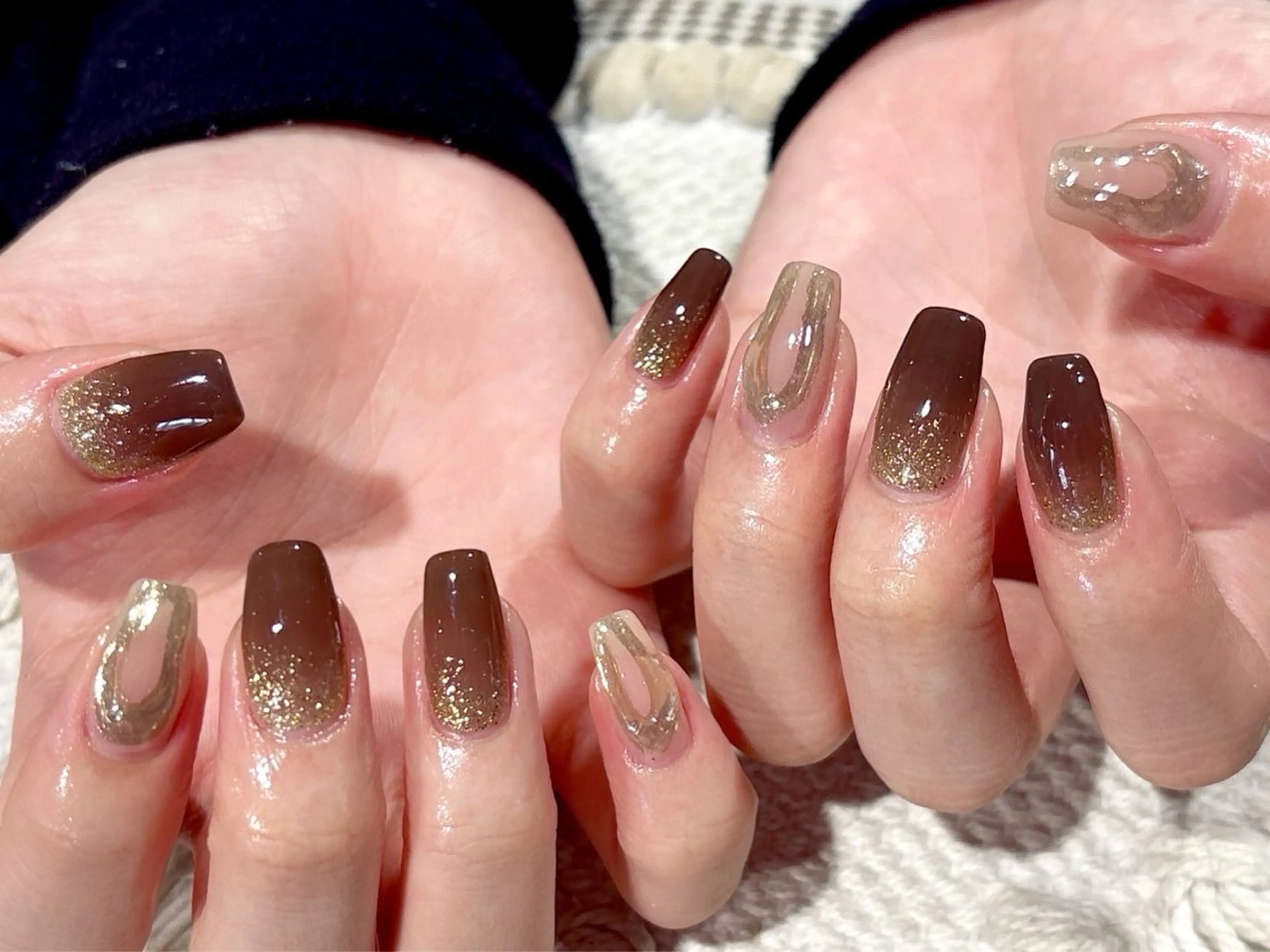 ネイル megu  / sōko nailのネイルデザイン