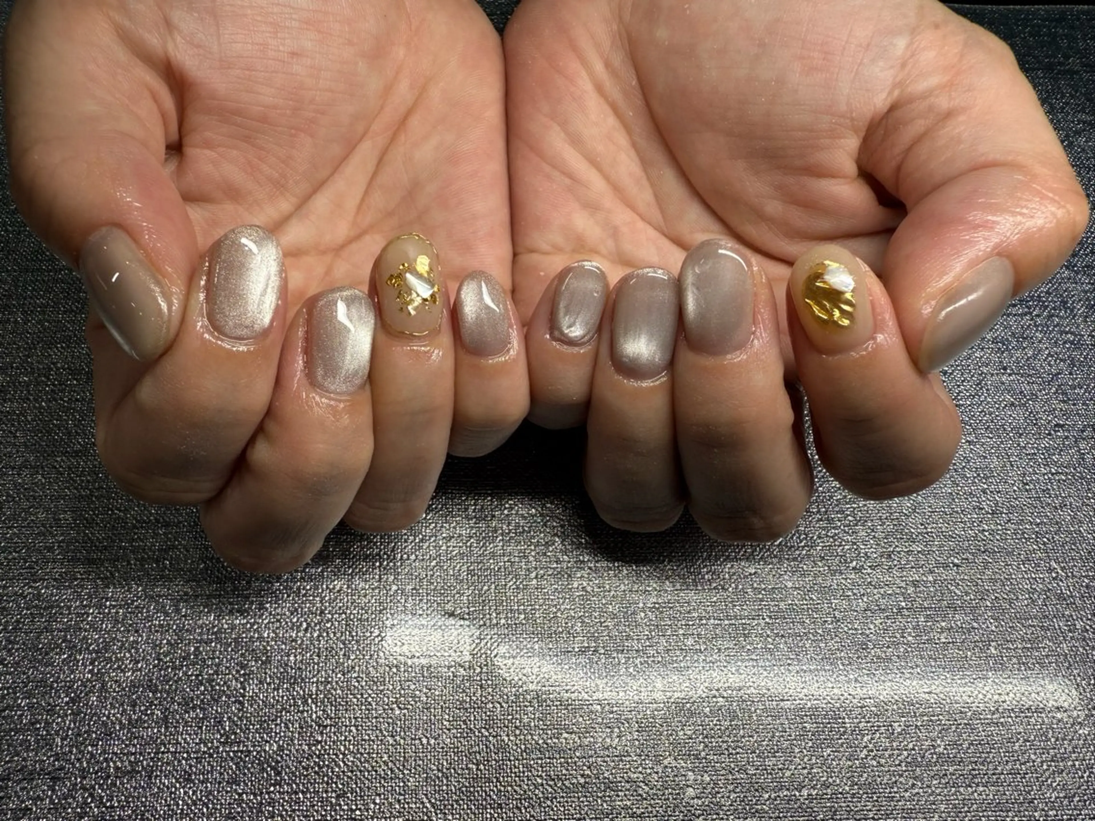 ネイル アートネイル ハンドネイル スズキ マイコのネイルデザイン