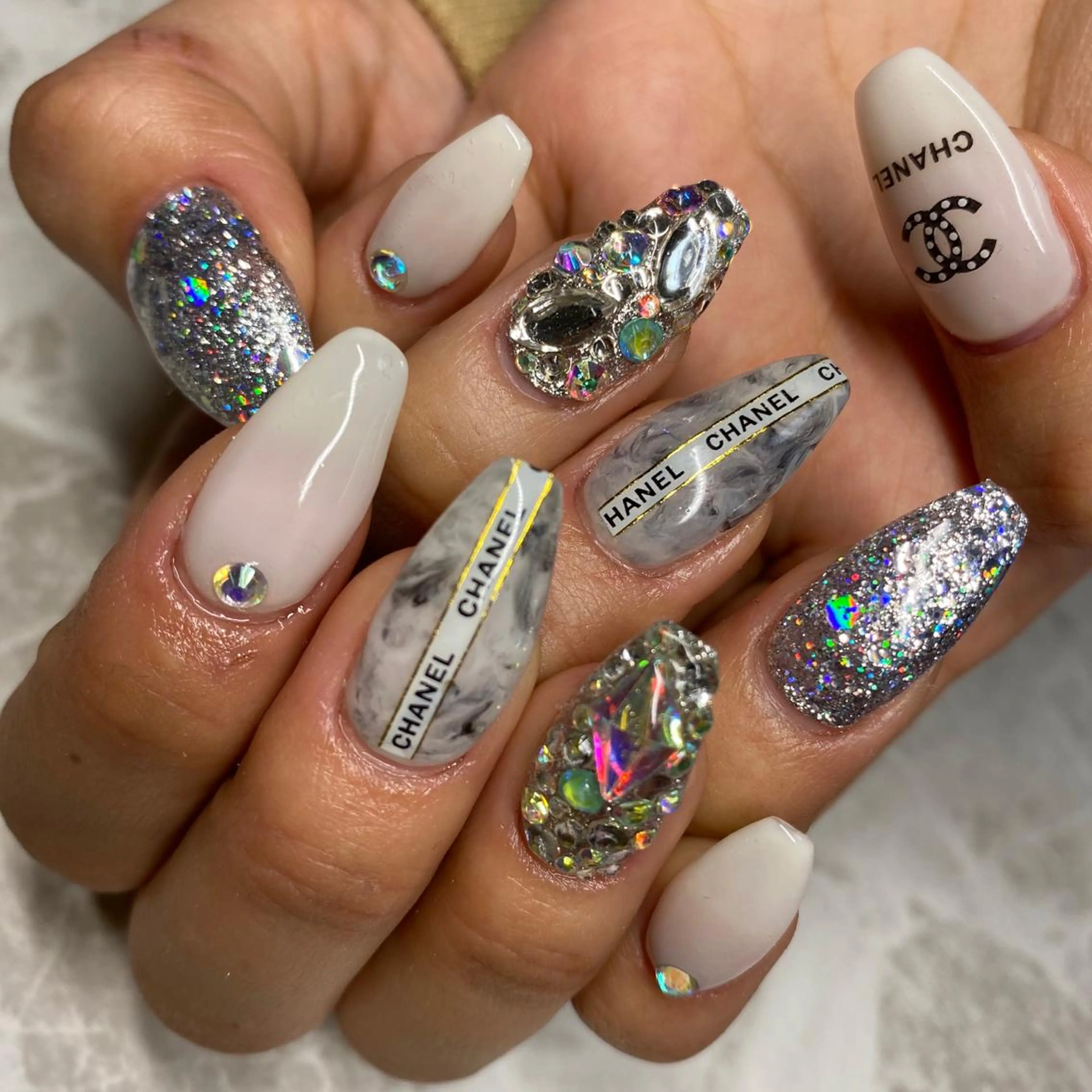 ネイル Bell nailのネイルデザイン