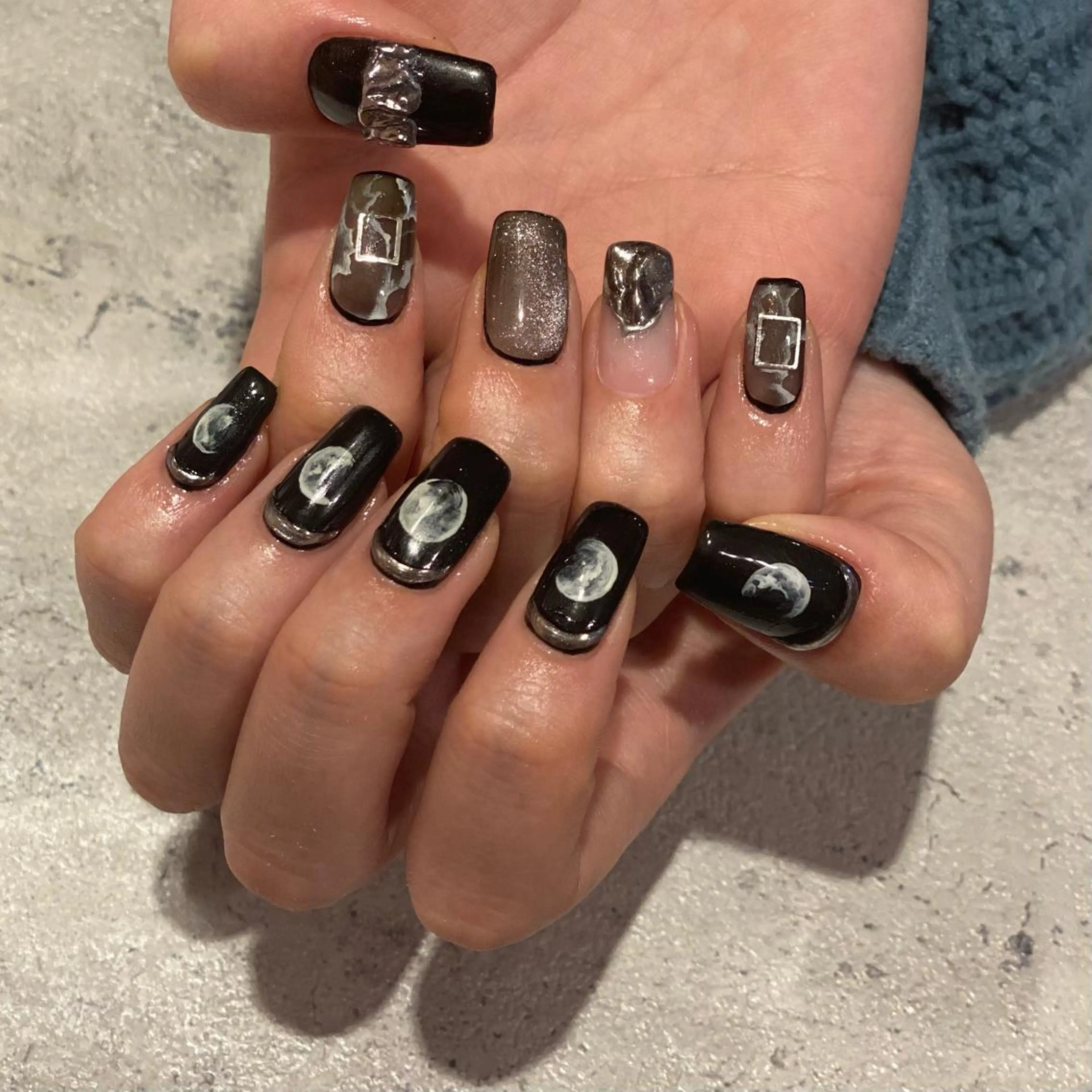 ネイル ハンドネイル Chipieee Tokyoのその他イメージ