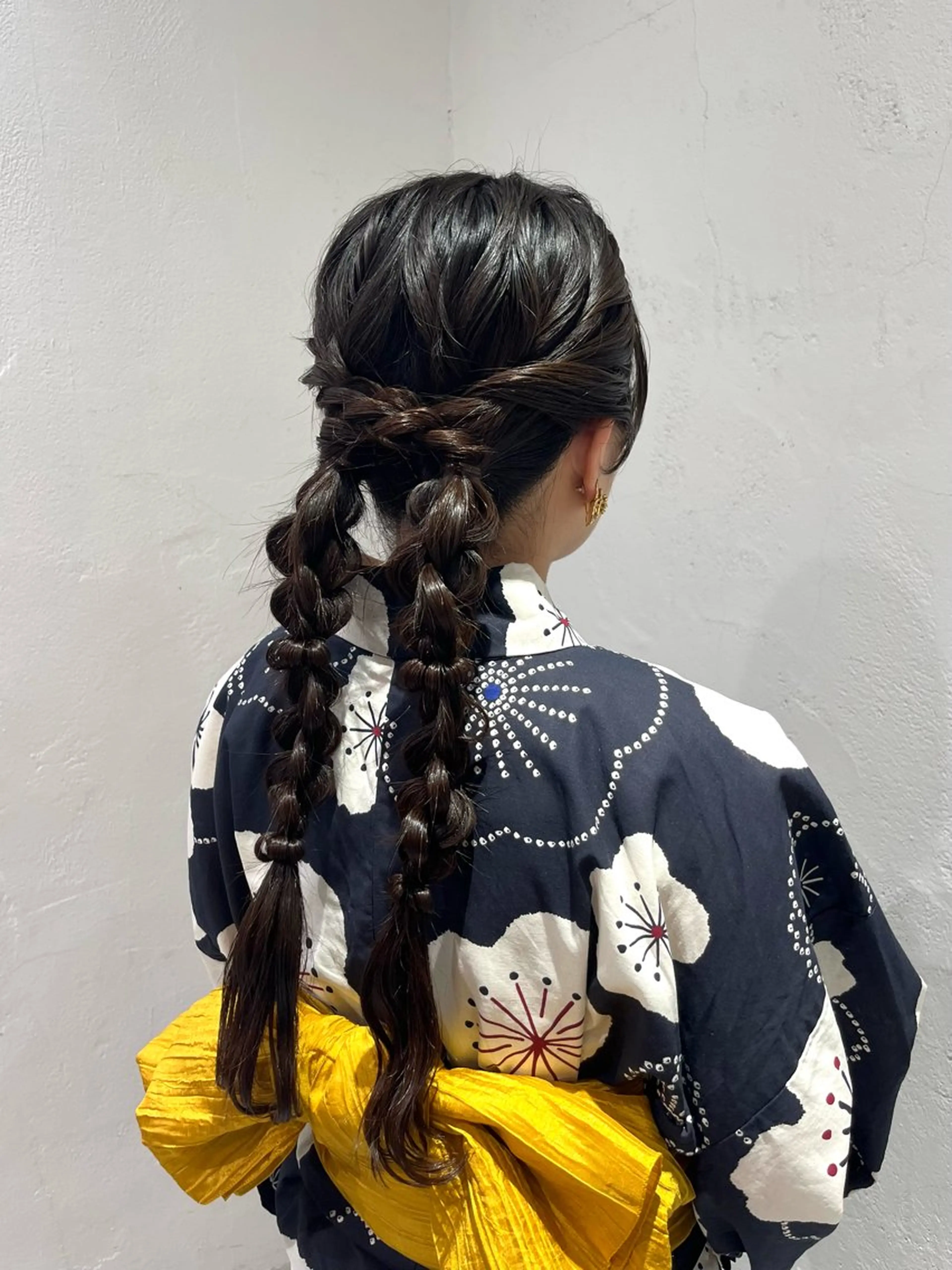 ヘアアレンジ 透明感カラー/ アレンジ✩akaneのヘアスタイル