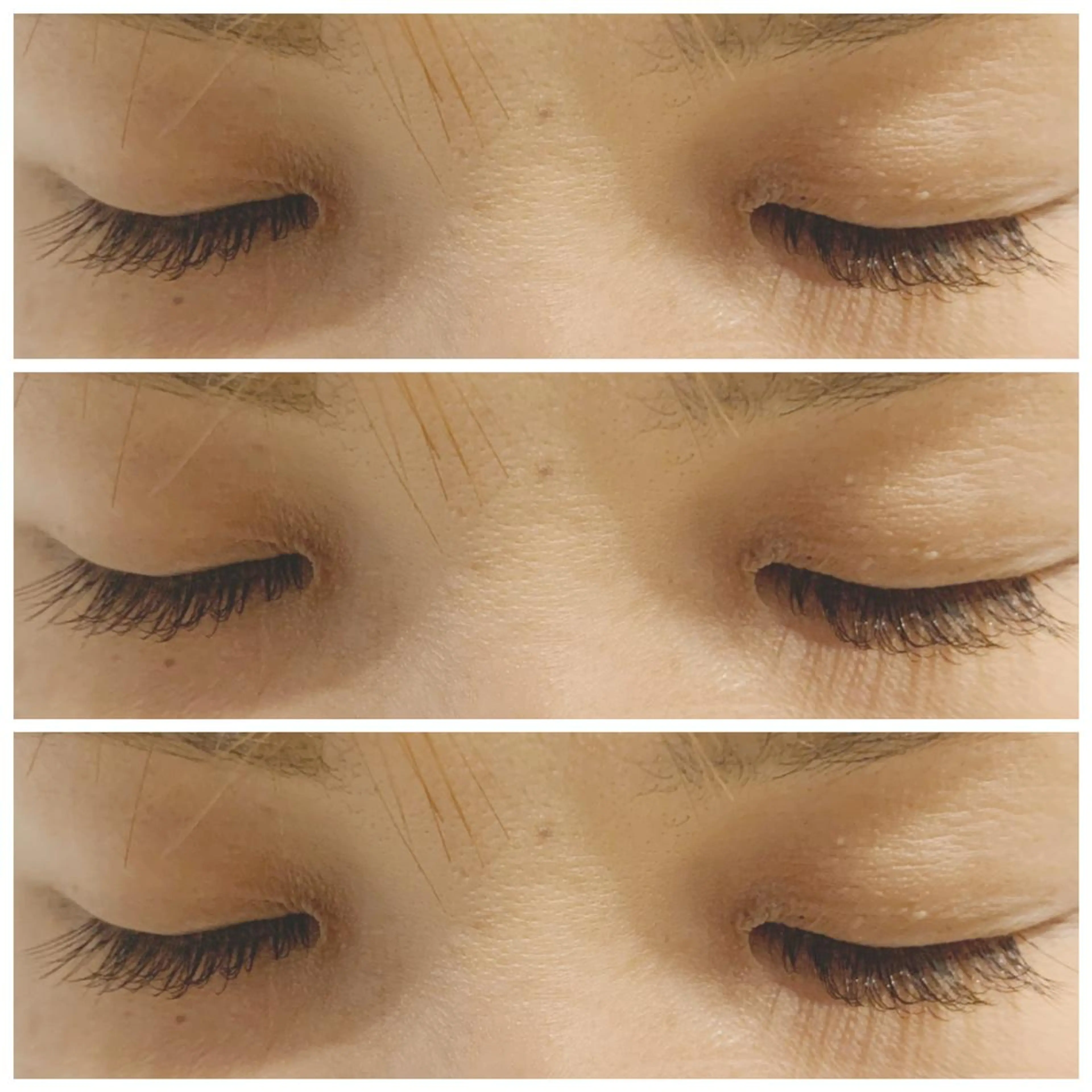 マツエク・マツパ ailes MAIのマツエク・マツパデザイン