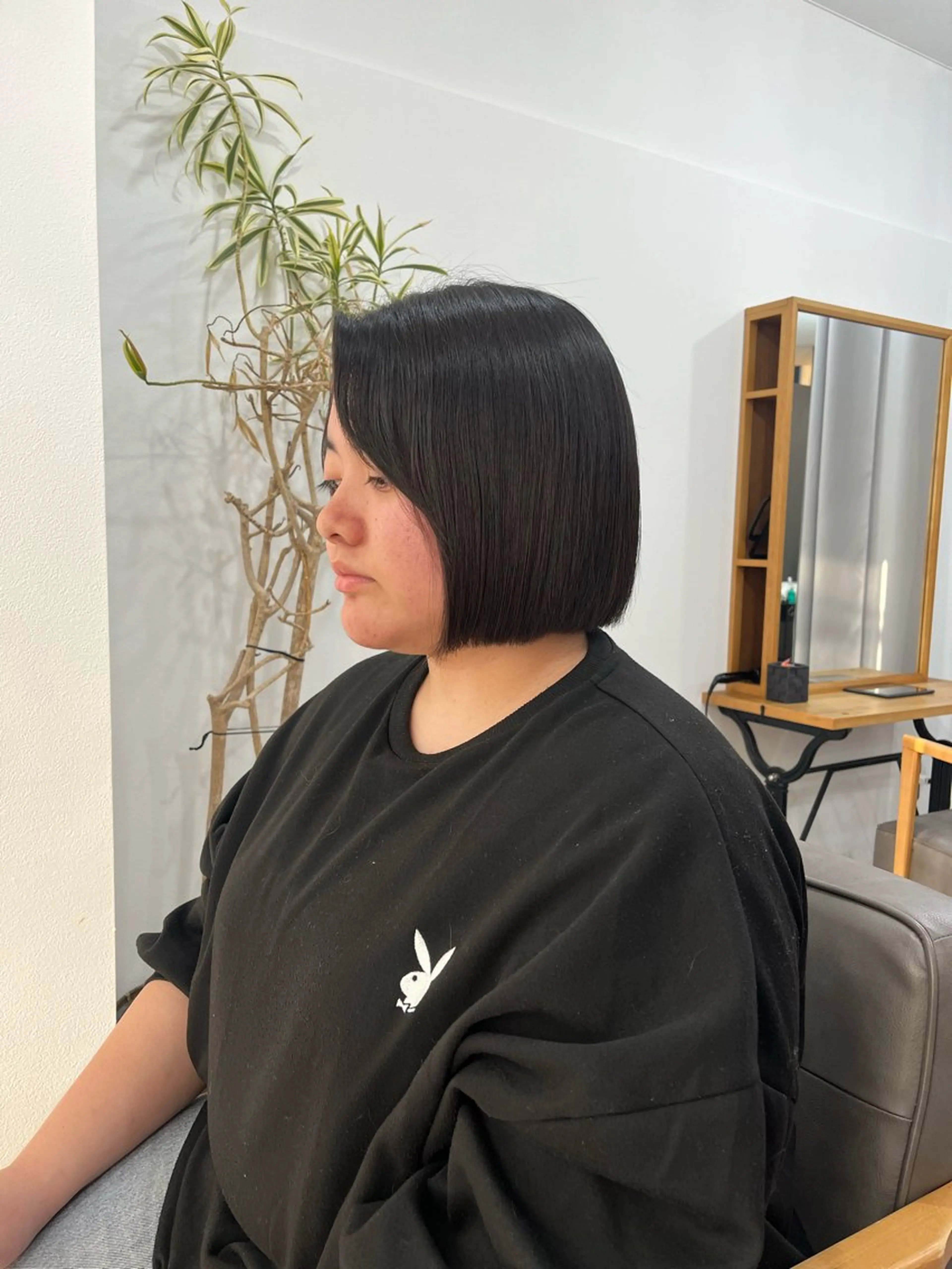 ショート アスカ 🌟のヘアスタイル