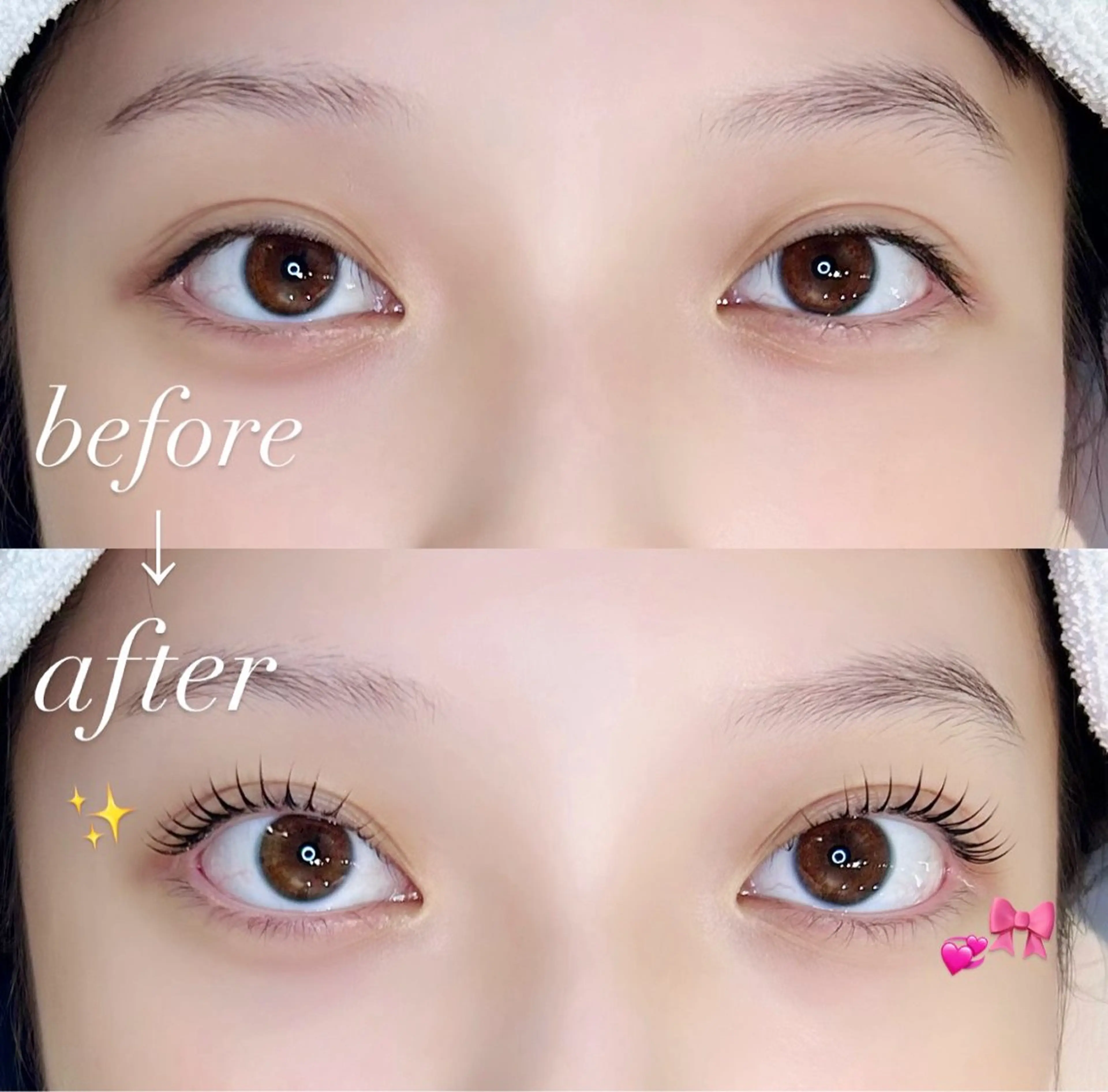 マツエク・マツパ 束感まつ毛 iels三軒茶屋/ ITO RUIのマツエク・マツパデザイン