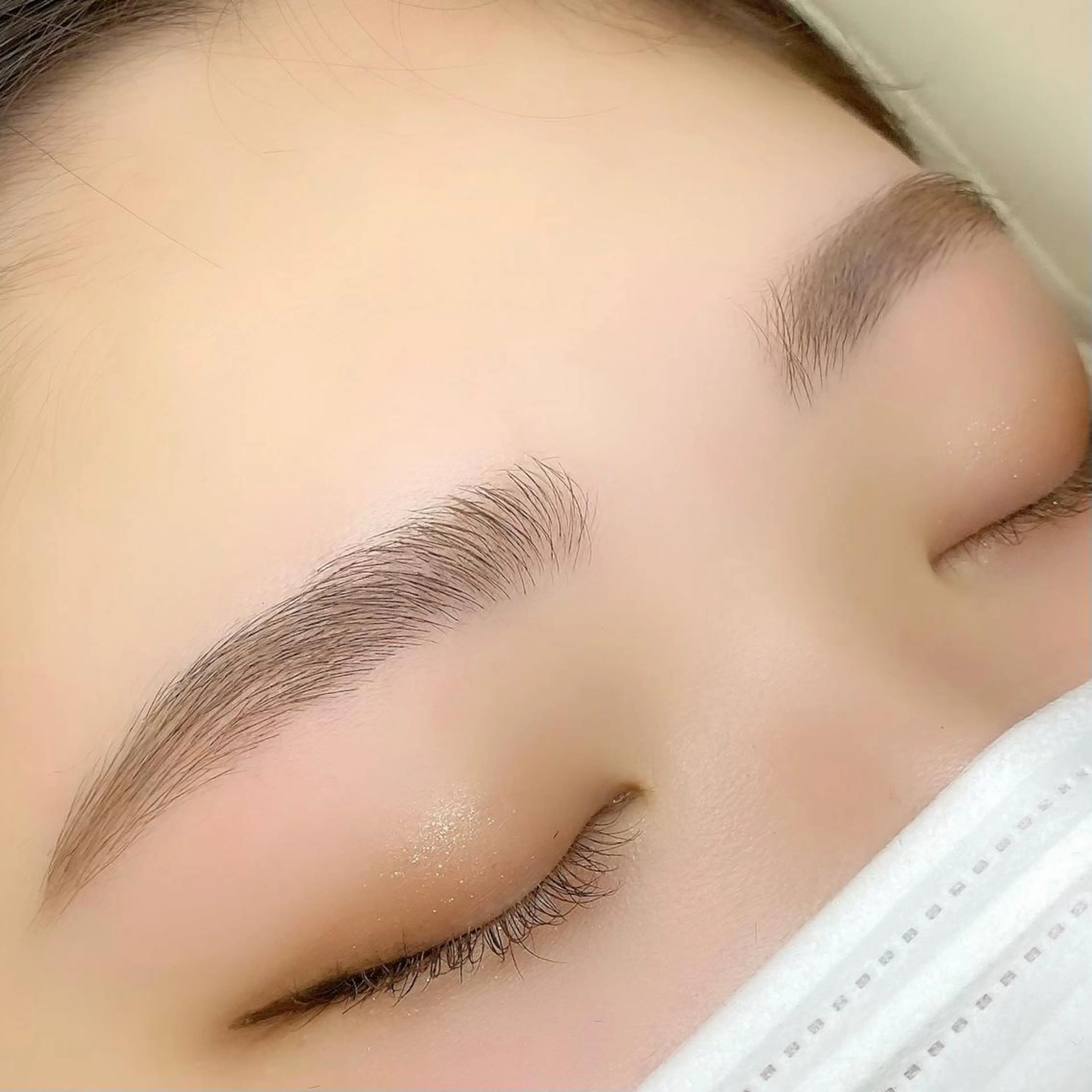 アイブロウ ワックス脱毛 眉カット その他(アイブロウ) OPS hair ミクのマツエク・マツパデザイン