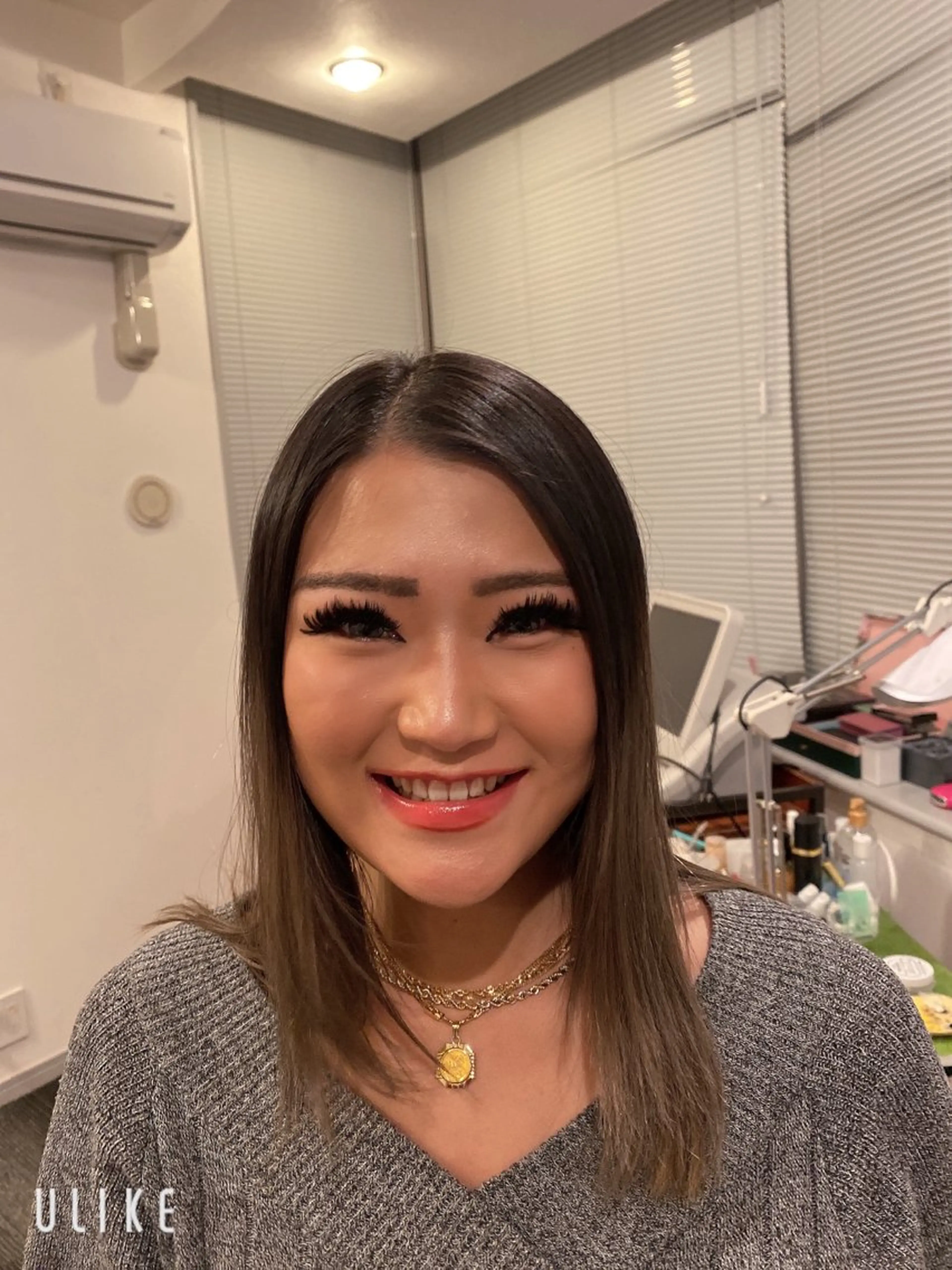 マツエク・マツパ バインドロック 神山 ビューティー・アイのマツエク・マツパデザイン