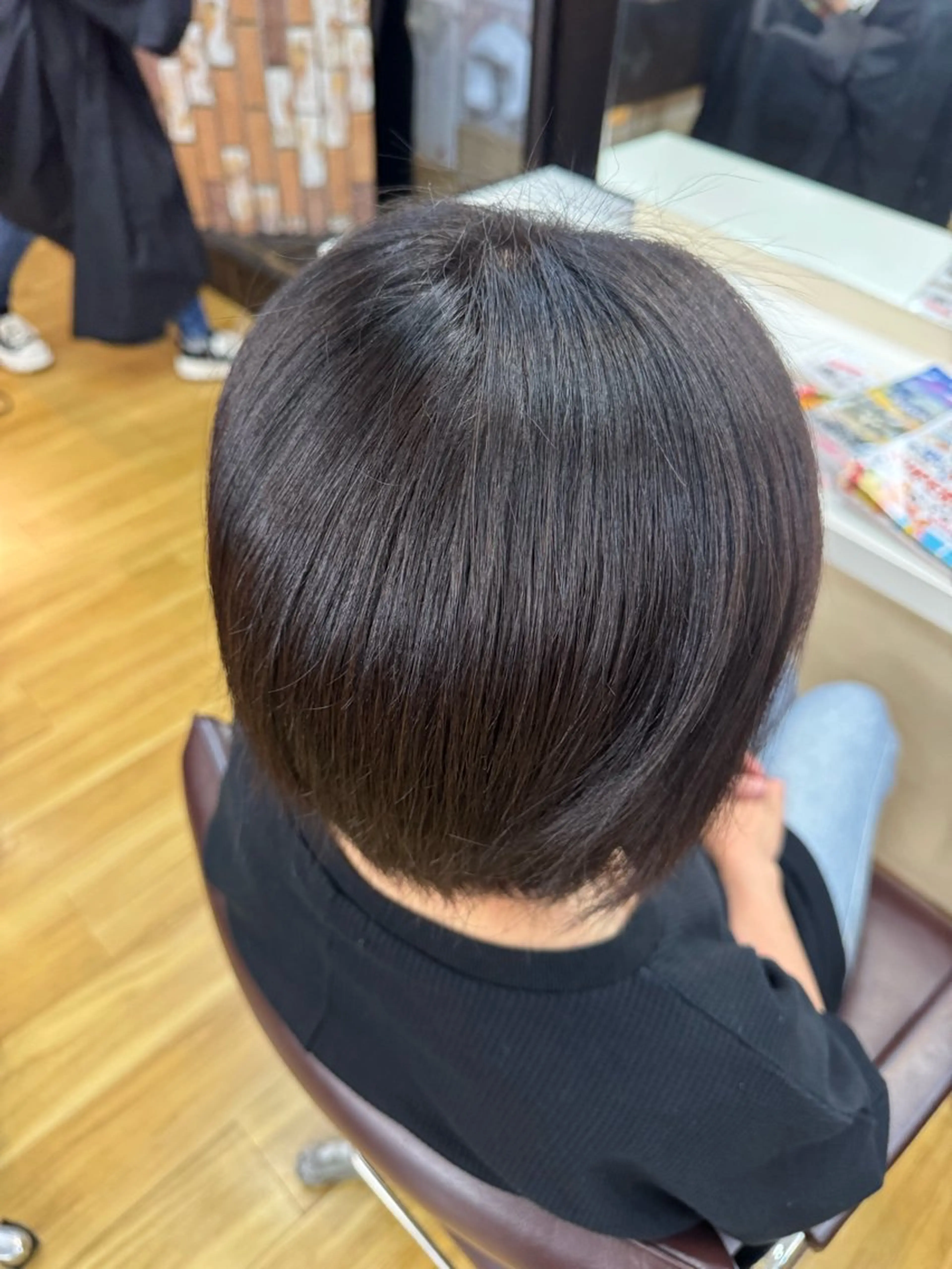 ショート ✂︎YUUSEI ✂︎のヘアスタイル
