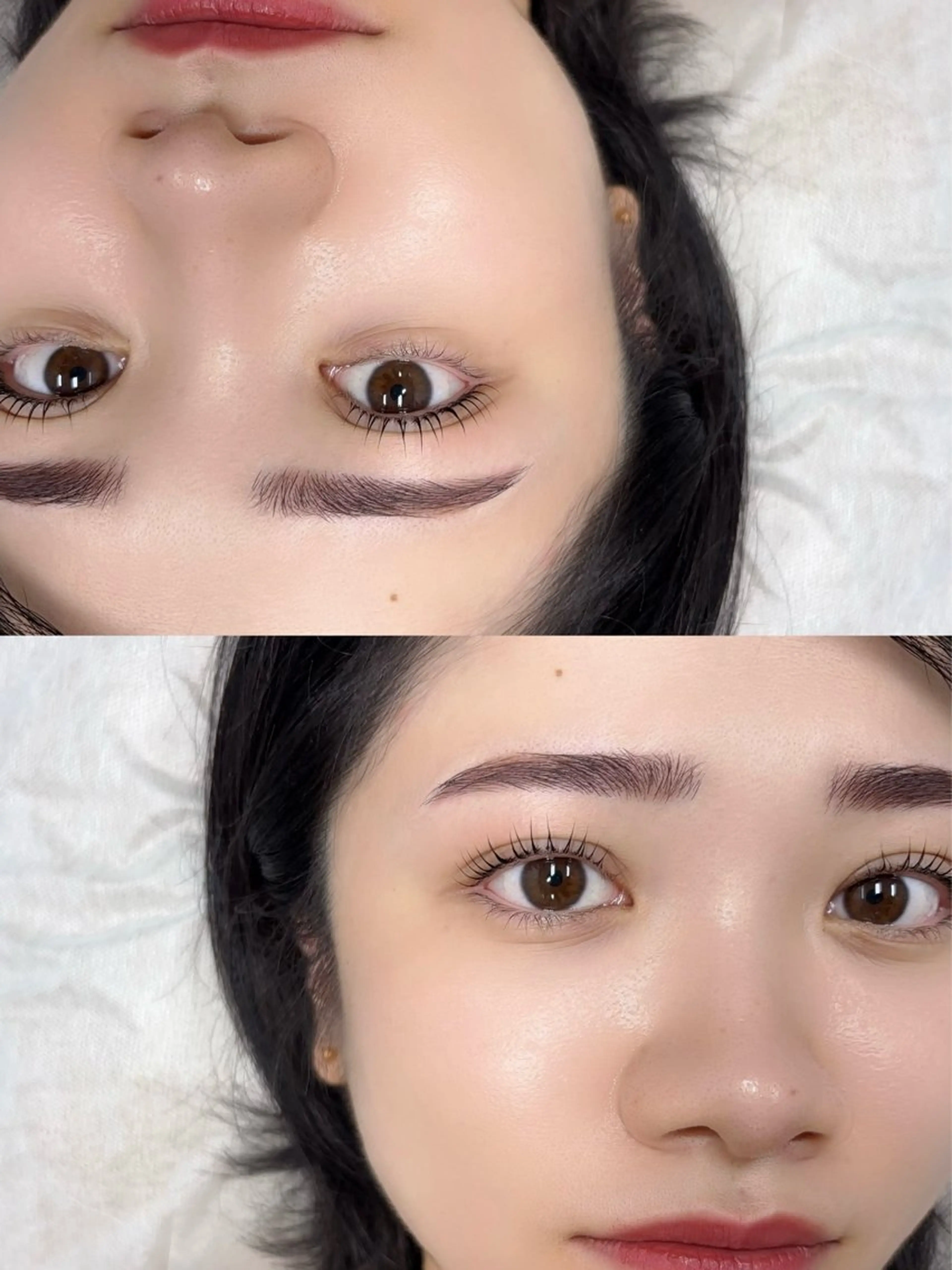 マツエク・マツパ k. kanaのマツエク・マツパデザイン