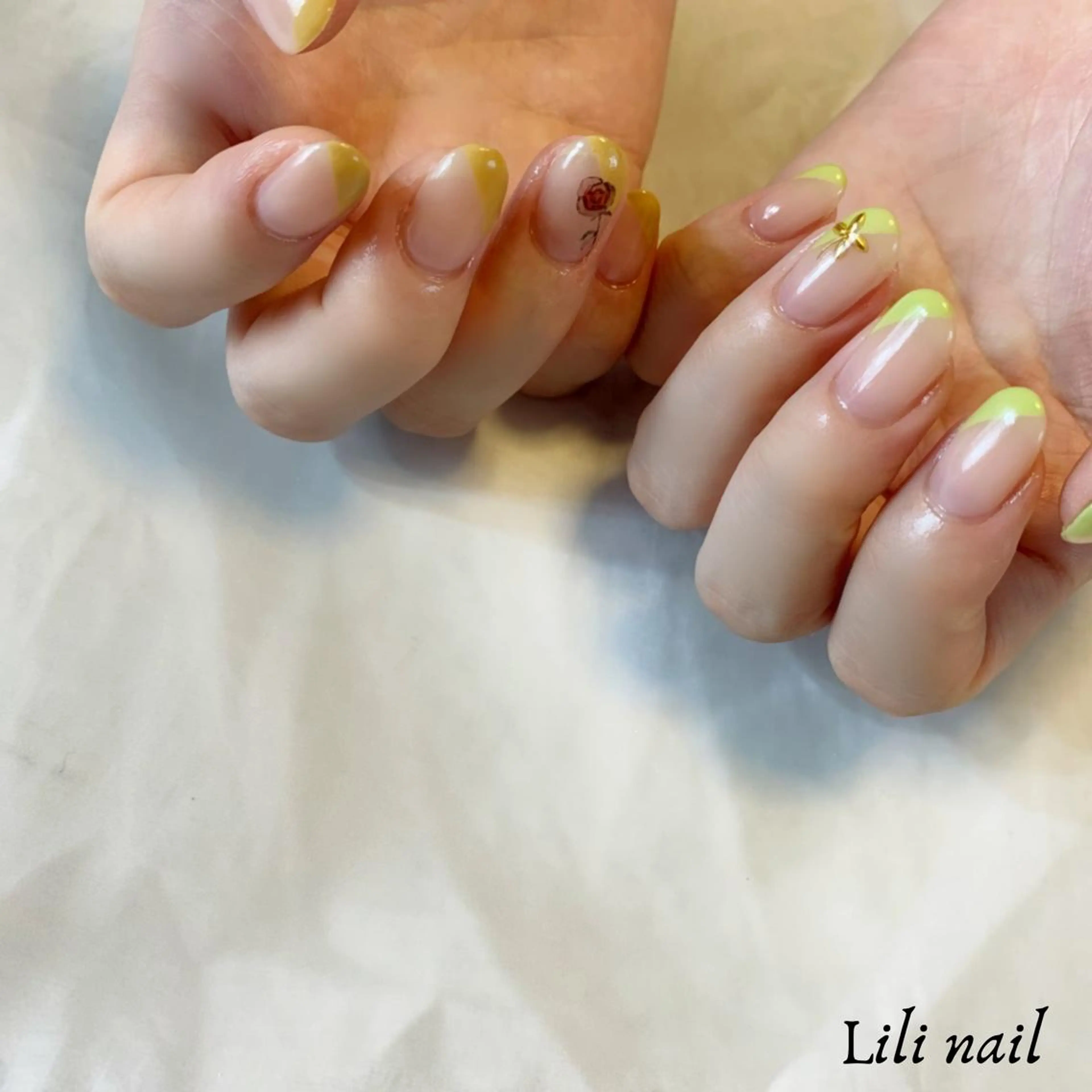 ネイル Lili beauty salon所属・Lilibeauty salonのネイルデザイン