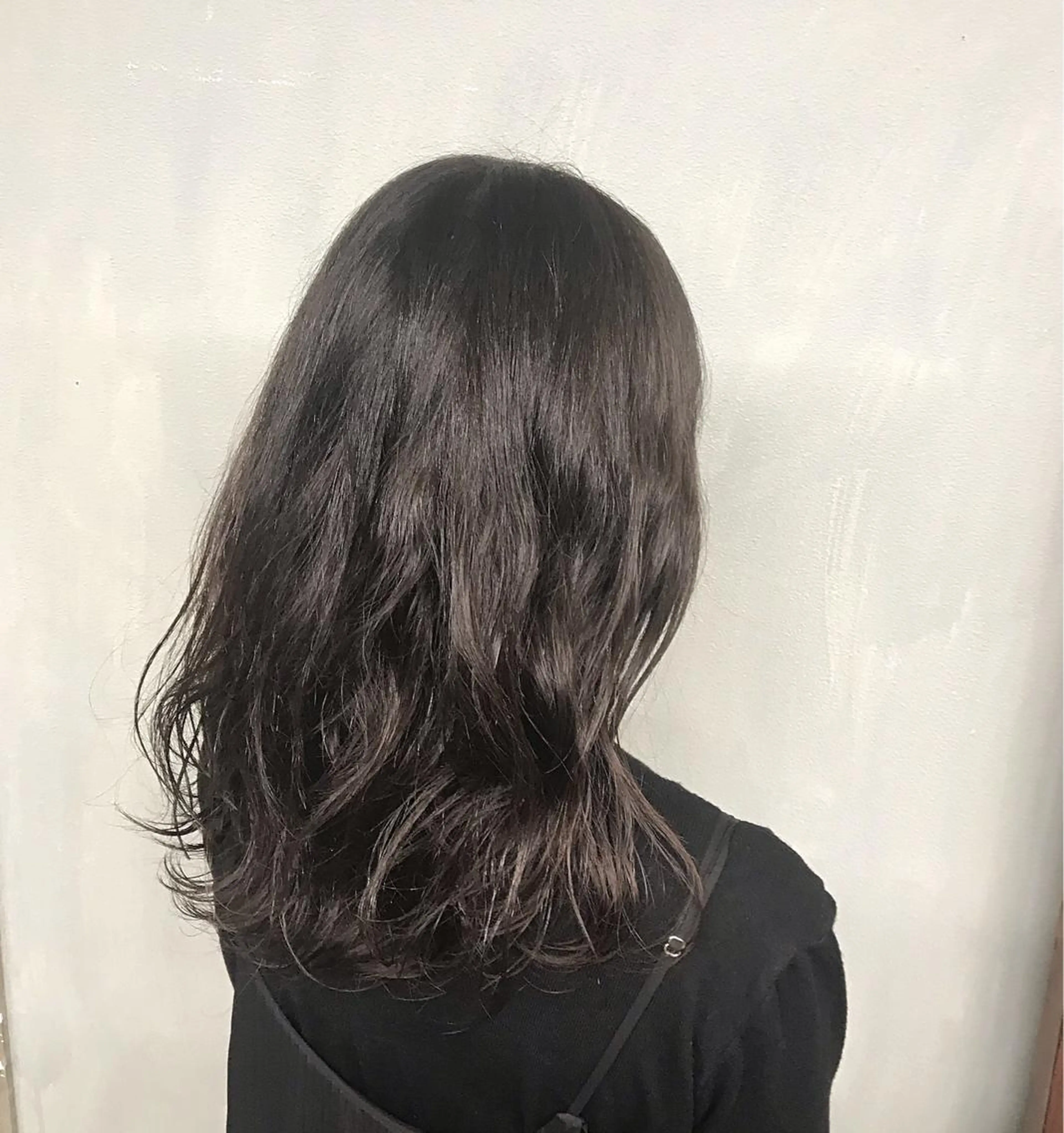 ⭐️カット & 透明感カラー & パーマ & トリートメント⭐️の写真