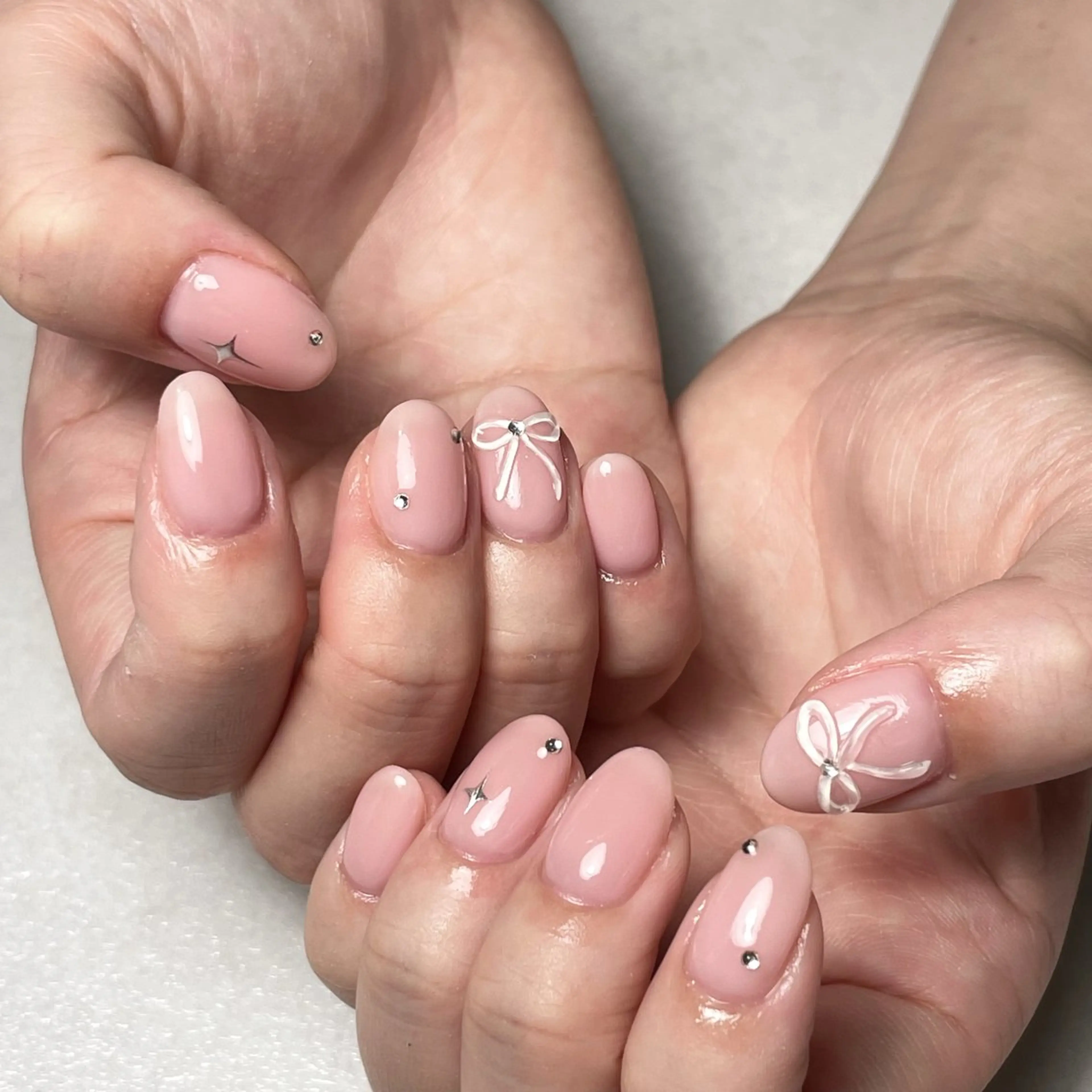 ネイル 〜hau nail〜 YUKIのネイルデザイン