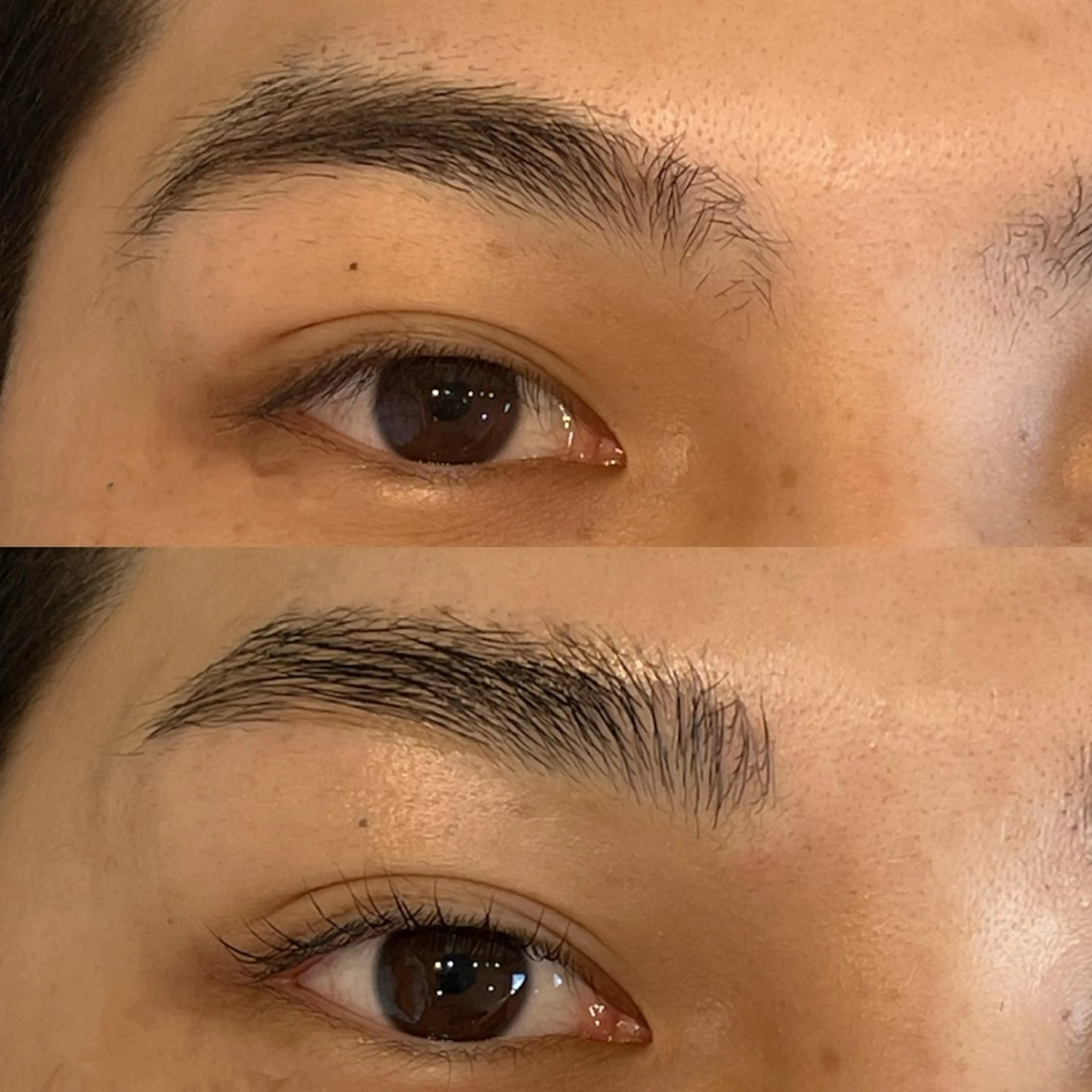 メンズ アイブロウ Froom🎀 hinata⋆⭒˚｡のマツエク・マツパデザイン