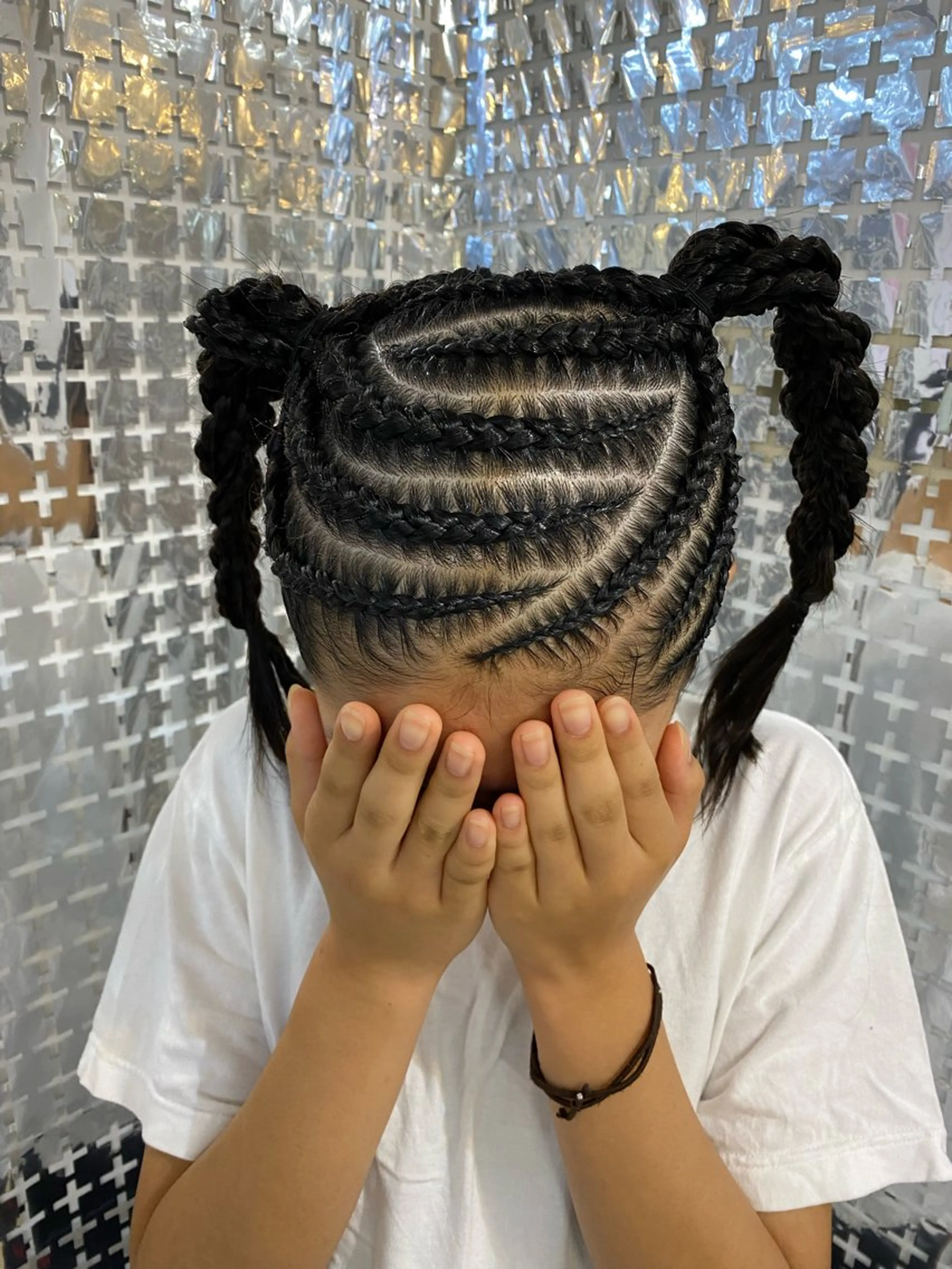 BRAS ナカガワのヘアスタイル