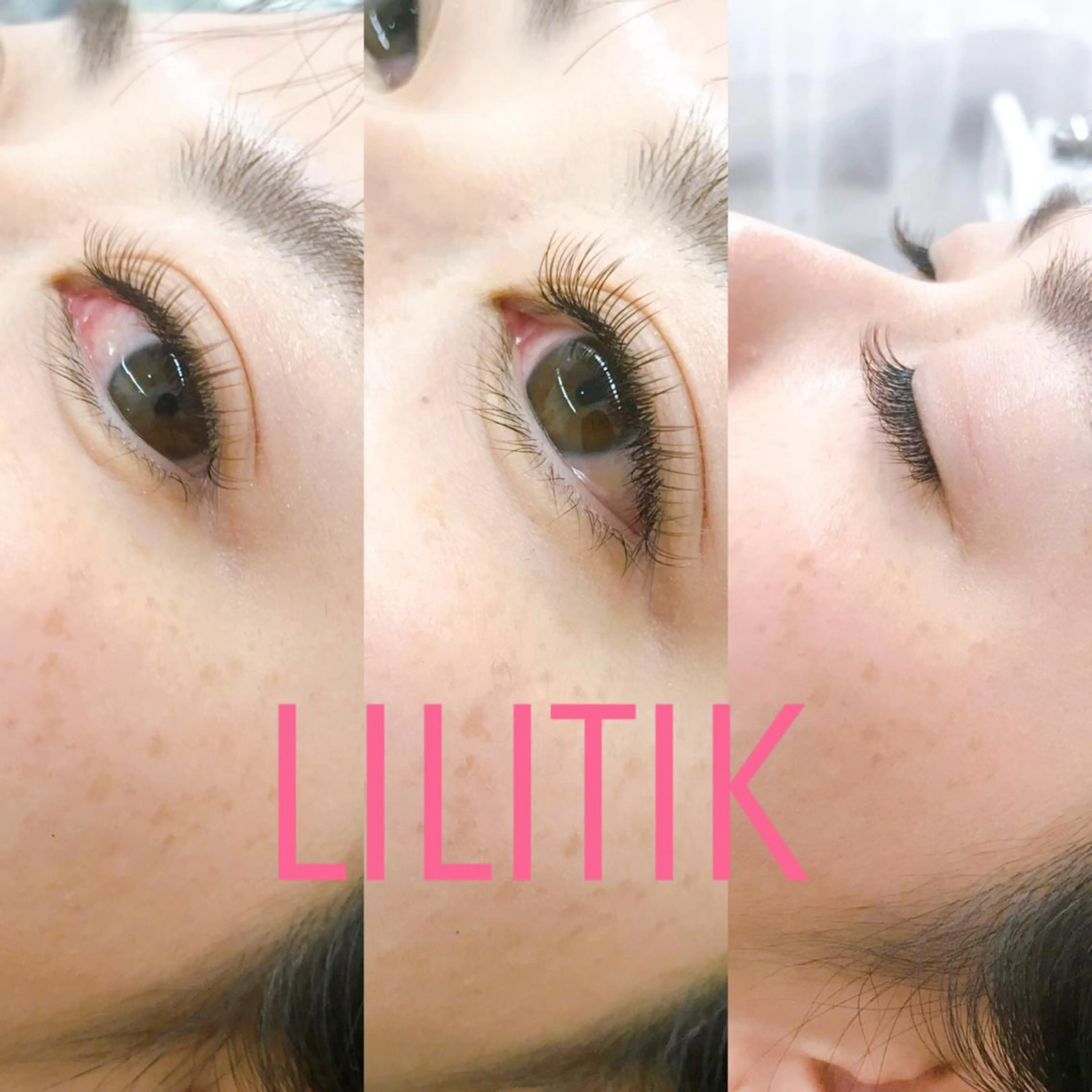 マツエク・マツパ LILITIK所属・韓国idolまつ毛 ꪔ̤̮LILITIKのマツエク・マツパデザイン