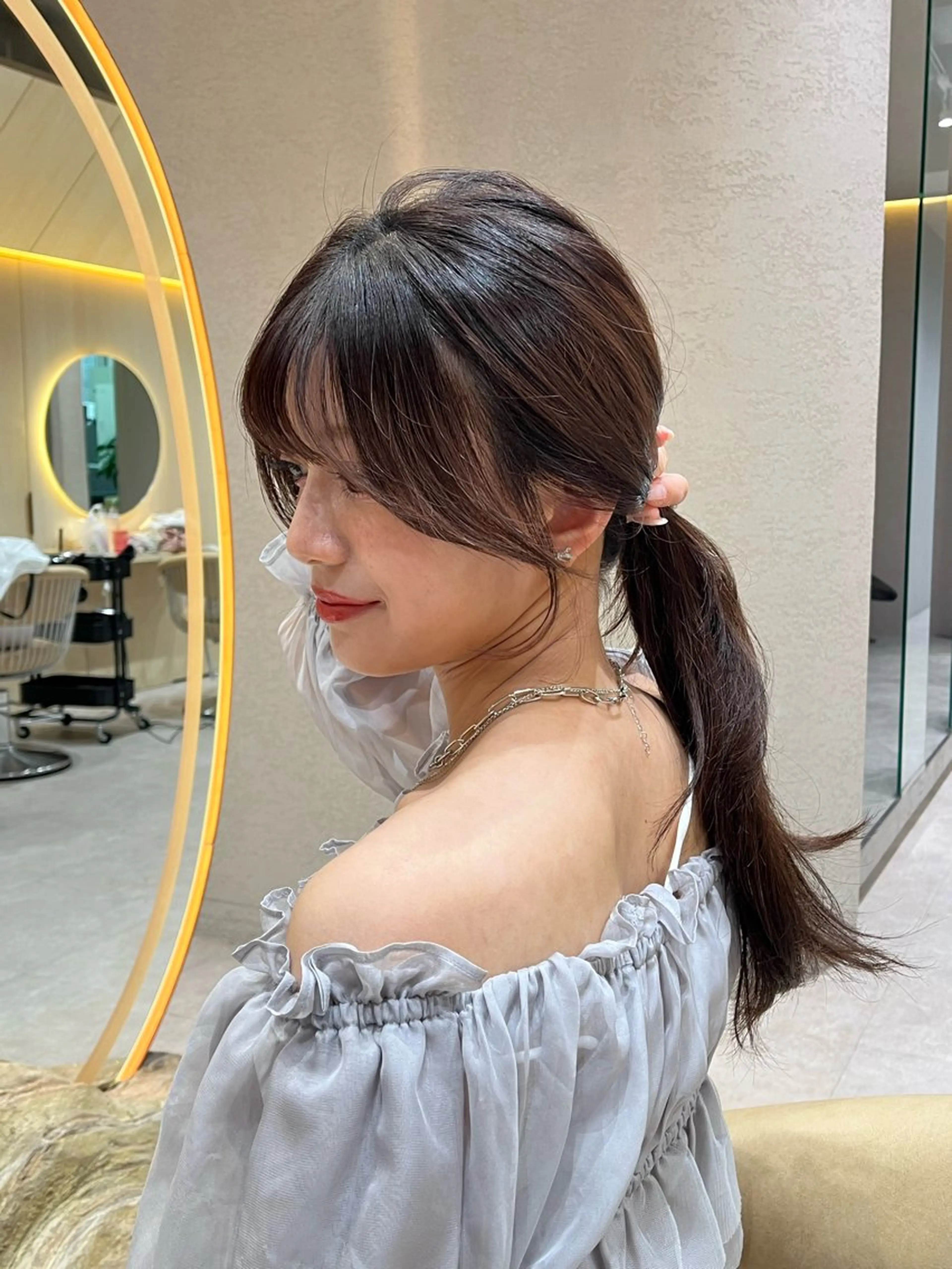 ロング ⚜️メンズカット⚜️ 恭太郎のヘアスタイル