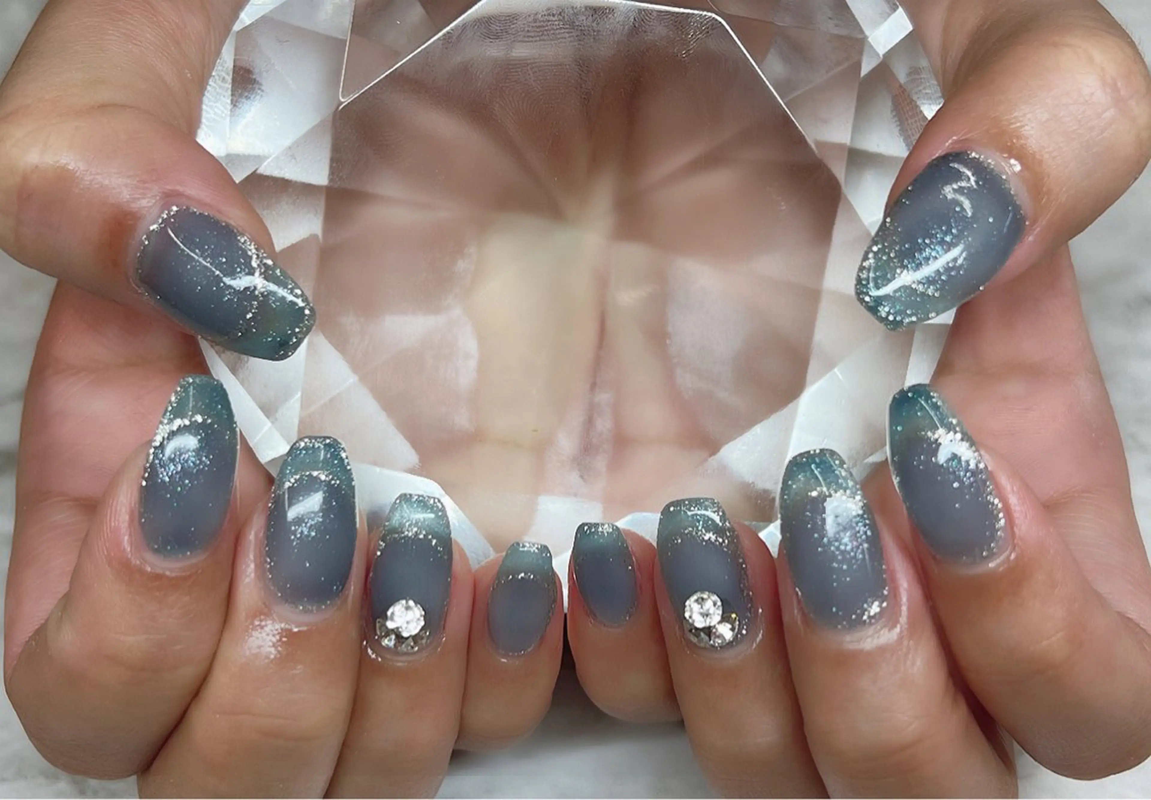 ネイル N.CHLOE 永島のネイルデザイン