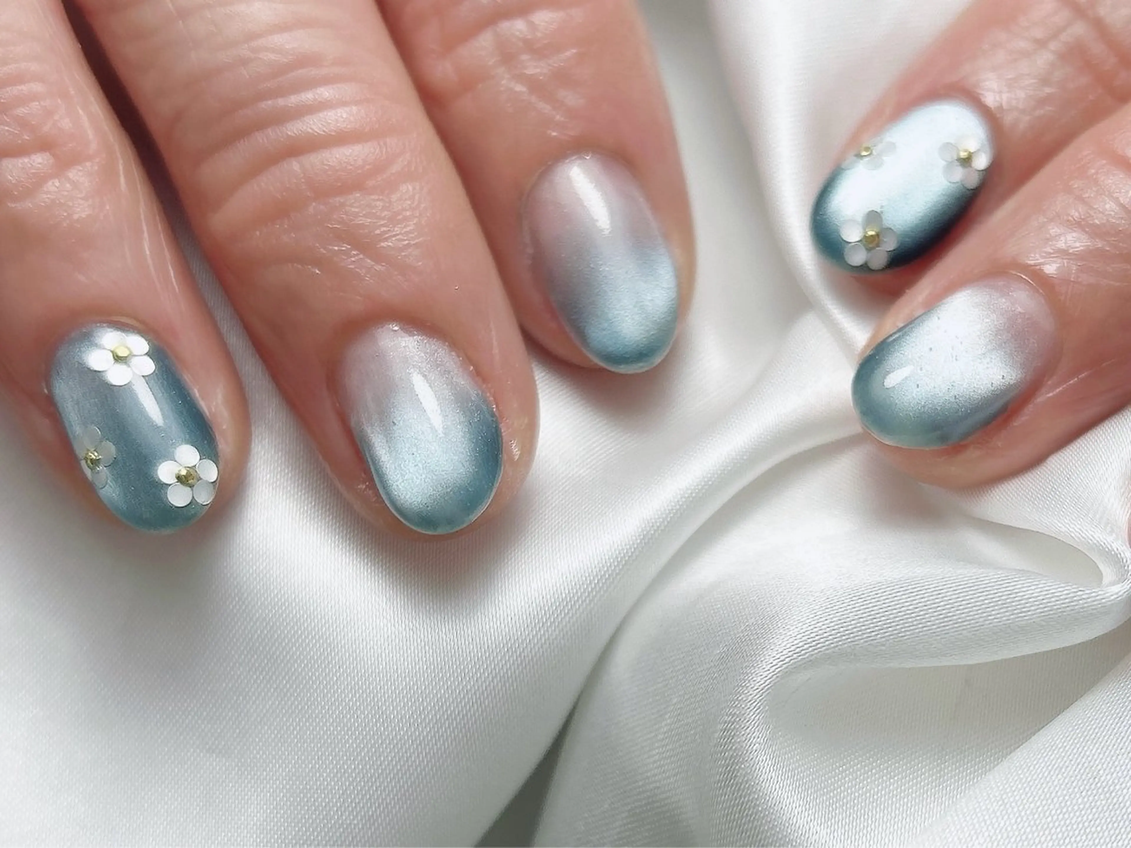 ネイル ハンドネイル M nailのネイルデザイン