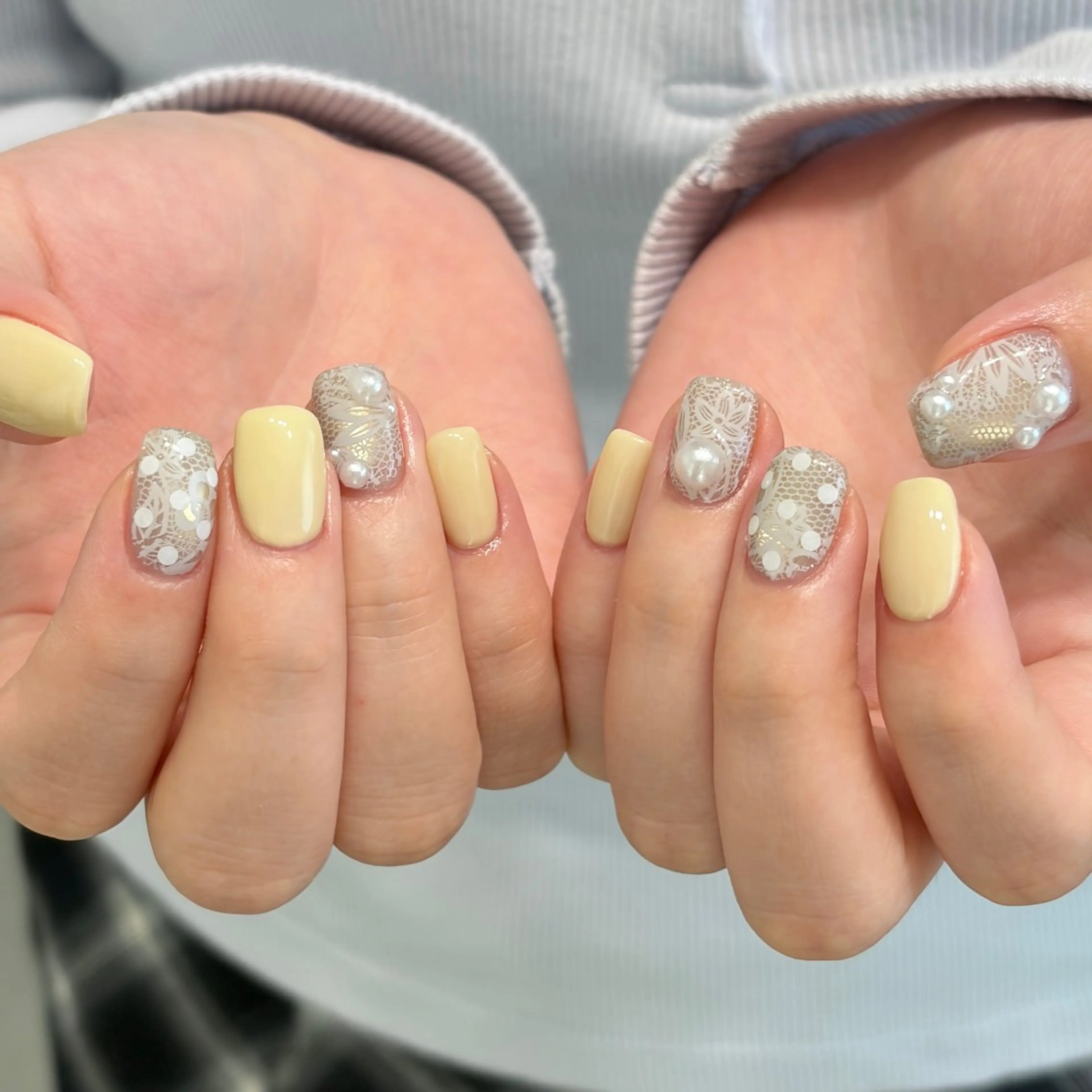ネイル ハンドネイル oncu nailのネイルデザイン