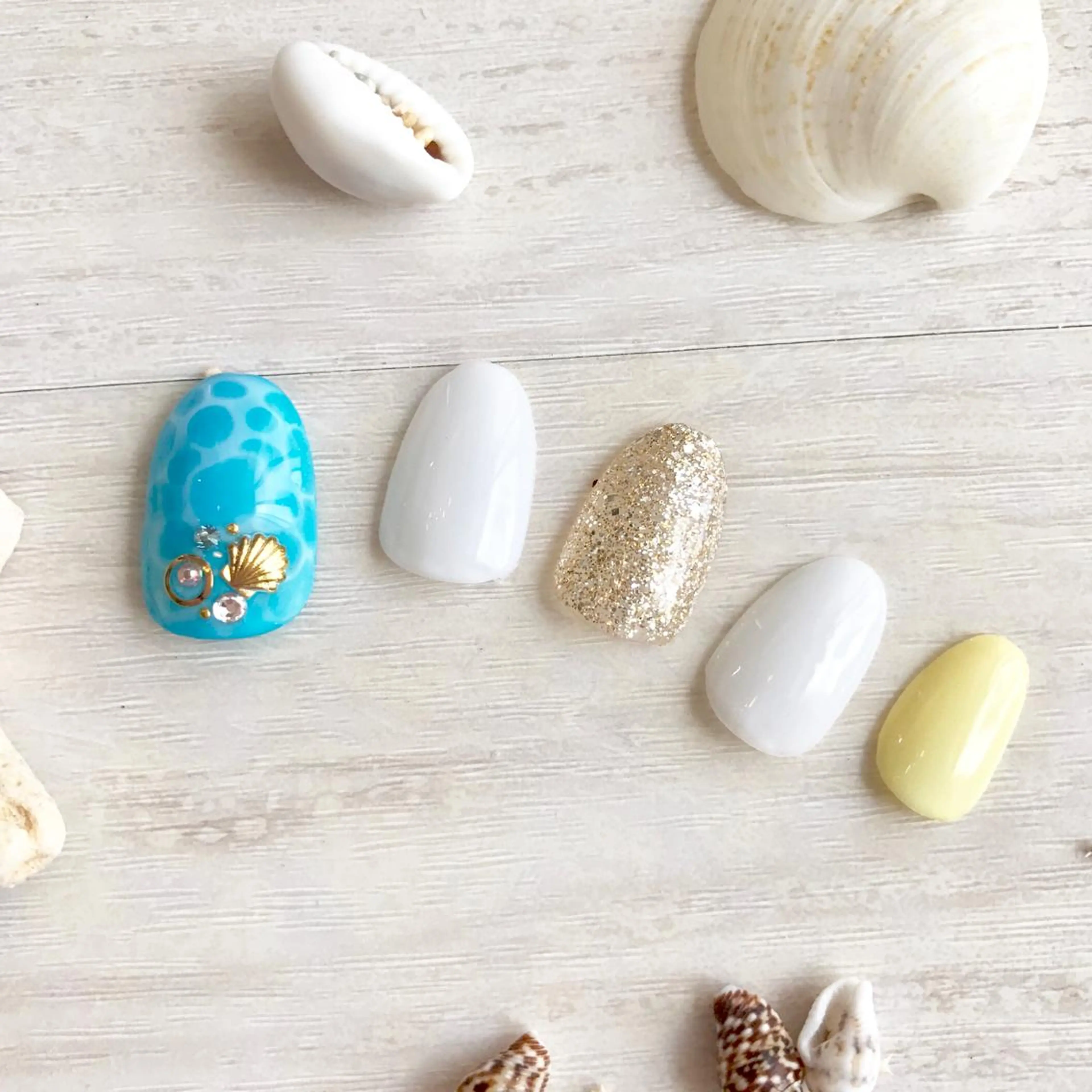 ネイル アートネイル M's nail ..高幡不動のネイルデザイン