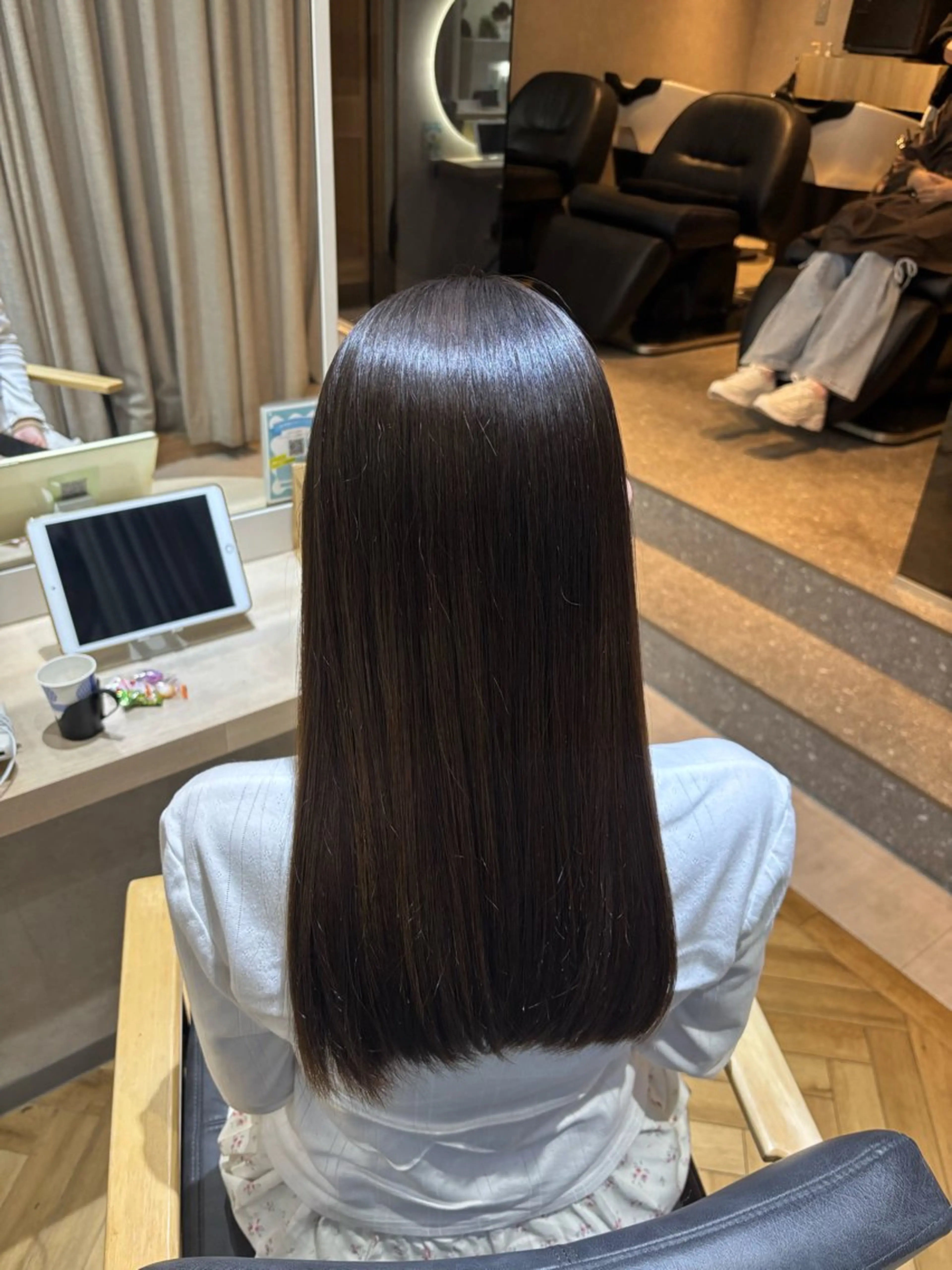 zina karin୨୧˙˳⋆のヘアスタイル