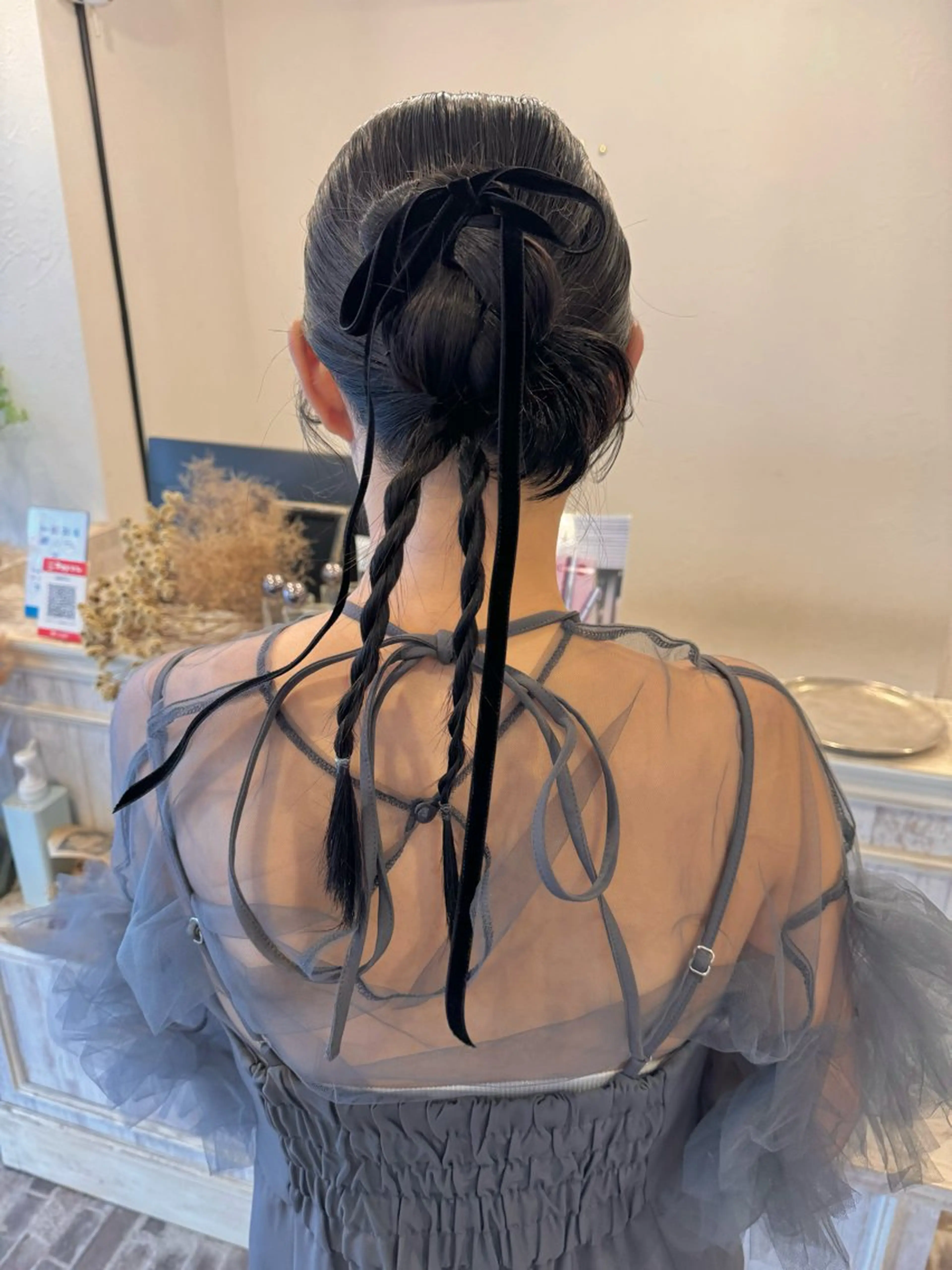 ロング ヘアアレンジ m ā l o.🌷 サカモトマイコのヘアスタイル