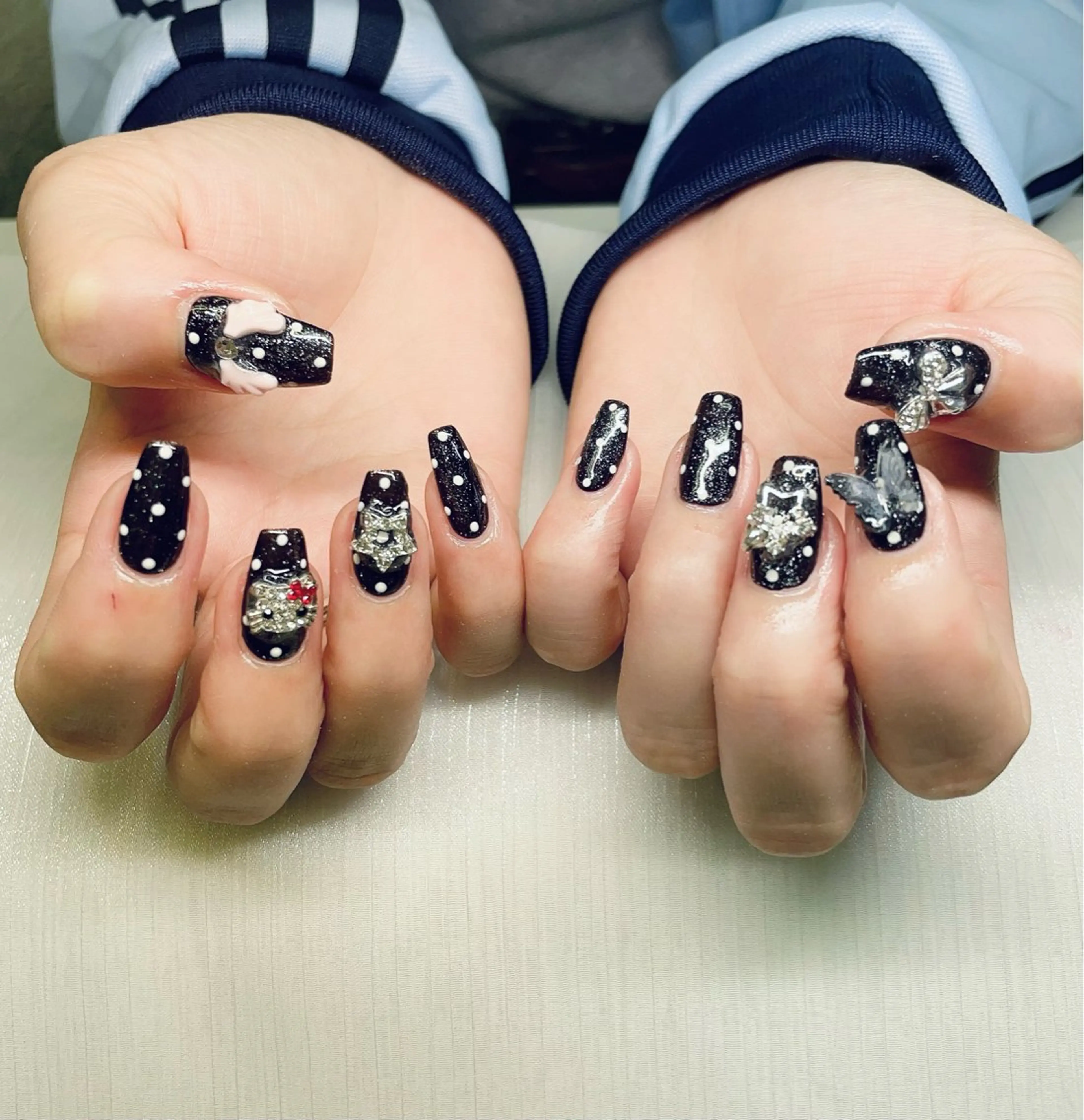 ネイル ハンドネイル chip nailのネイルデザイン