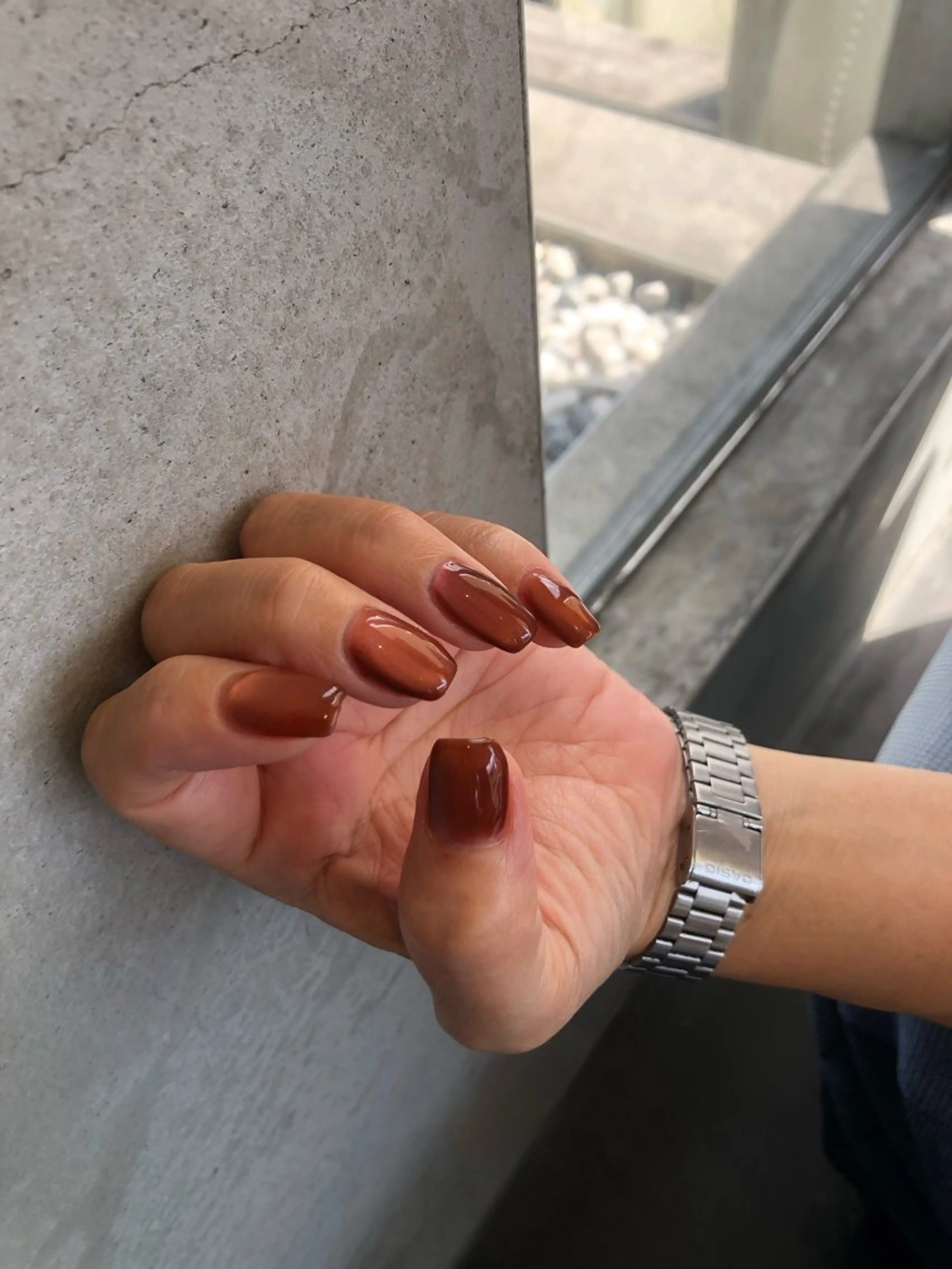 ネイル ハンドネイル nailsalon bambiのネイルデザイン