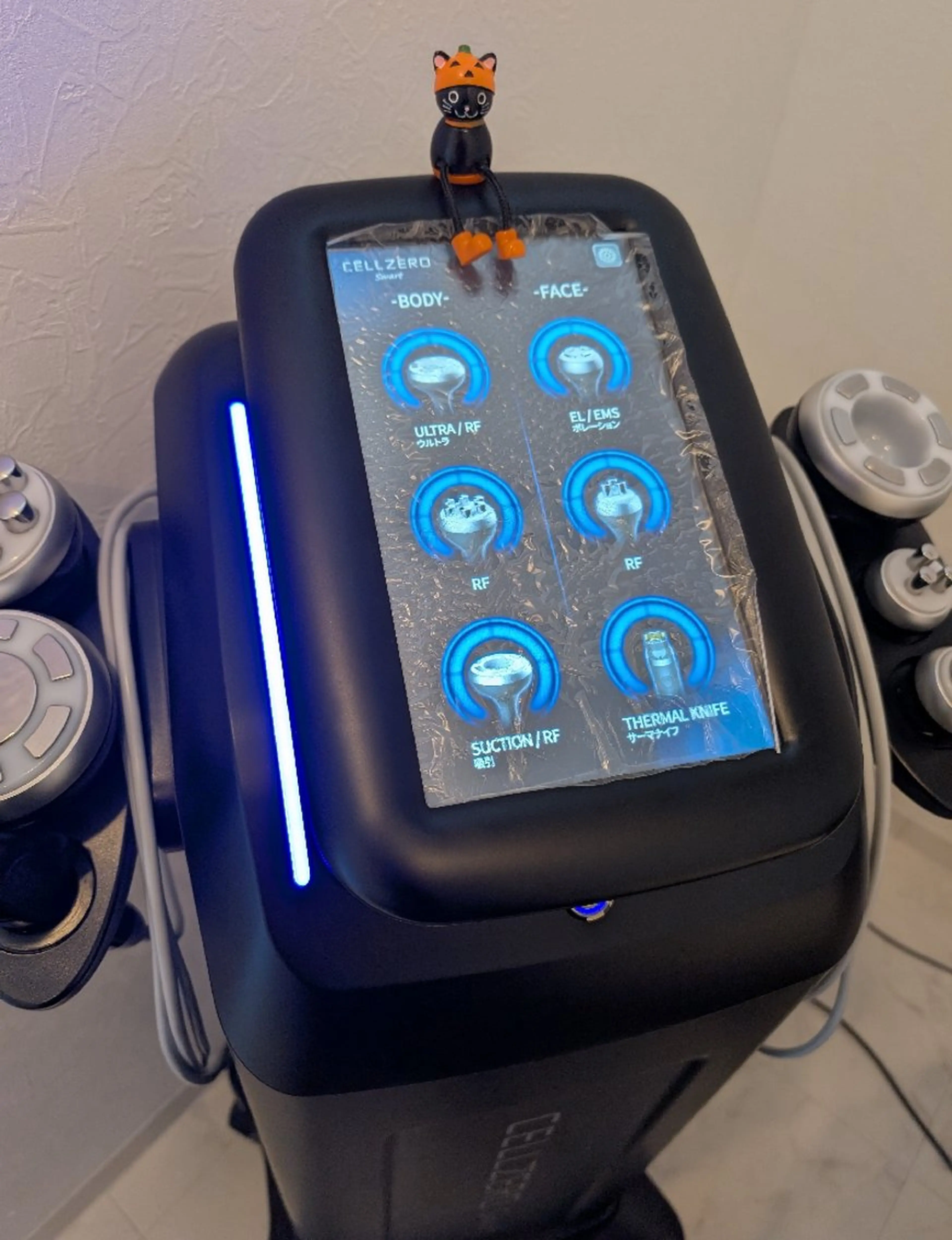 Be Cure 美肌 小顔 リンパのエステ・リラクイメージ