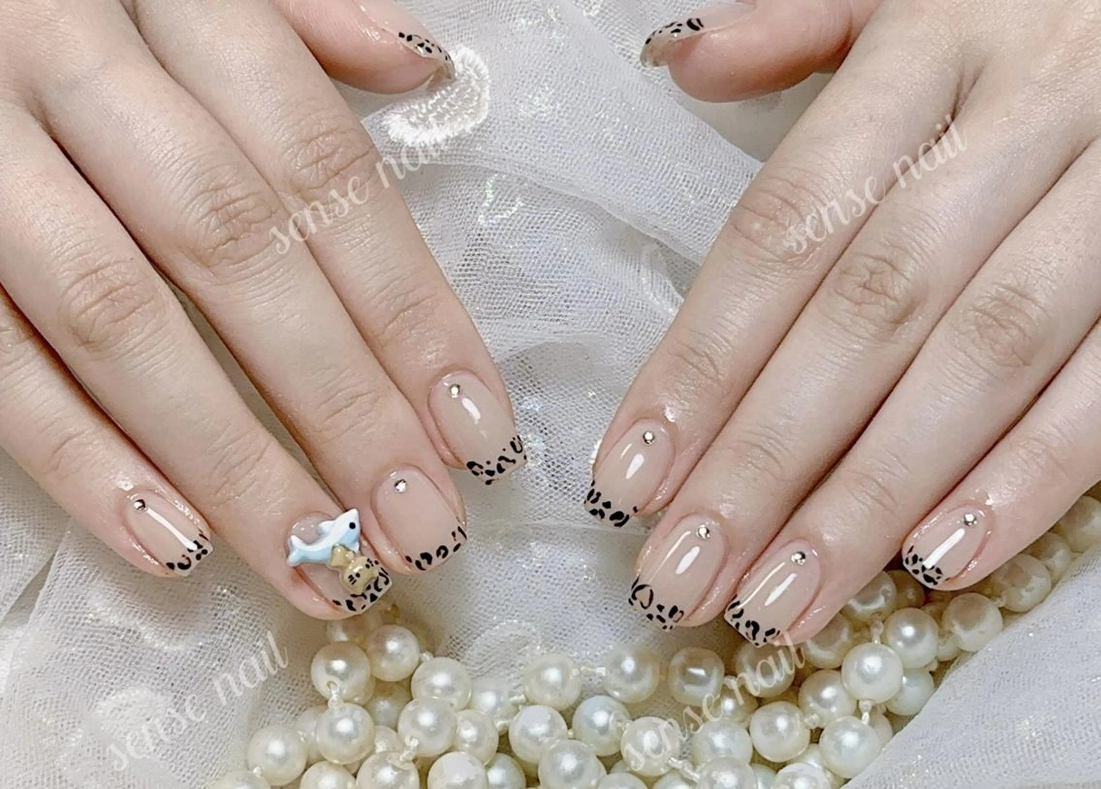 ネイル 🎀Sense Nail渋谷店🎀のネイルデザイン