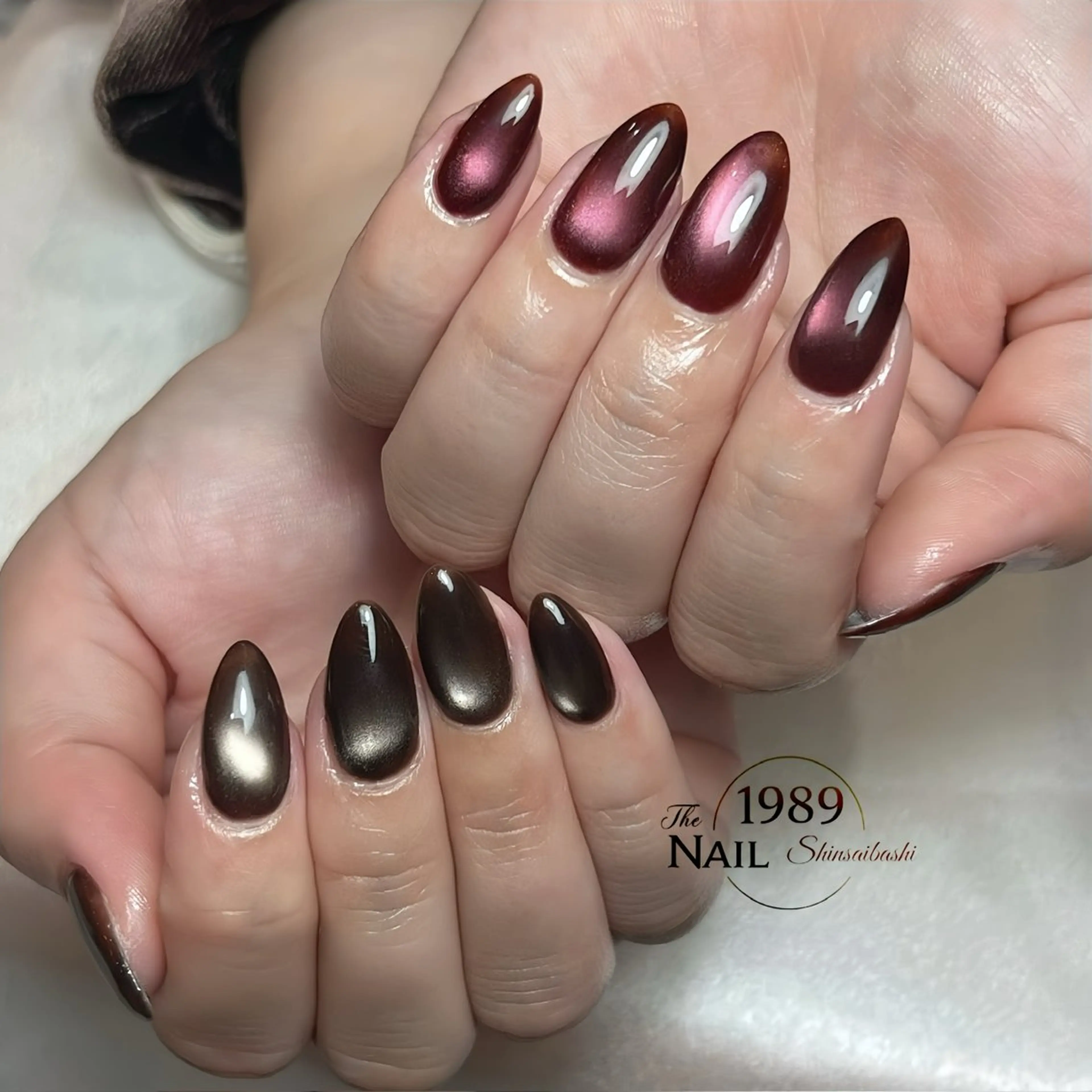 ネイル ハンドネイル ハンドケア The 1989 Nail Salonのネイルデザイン