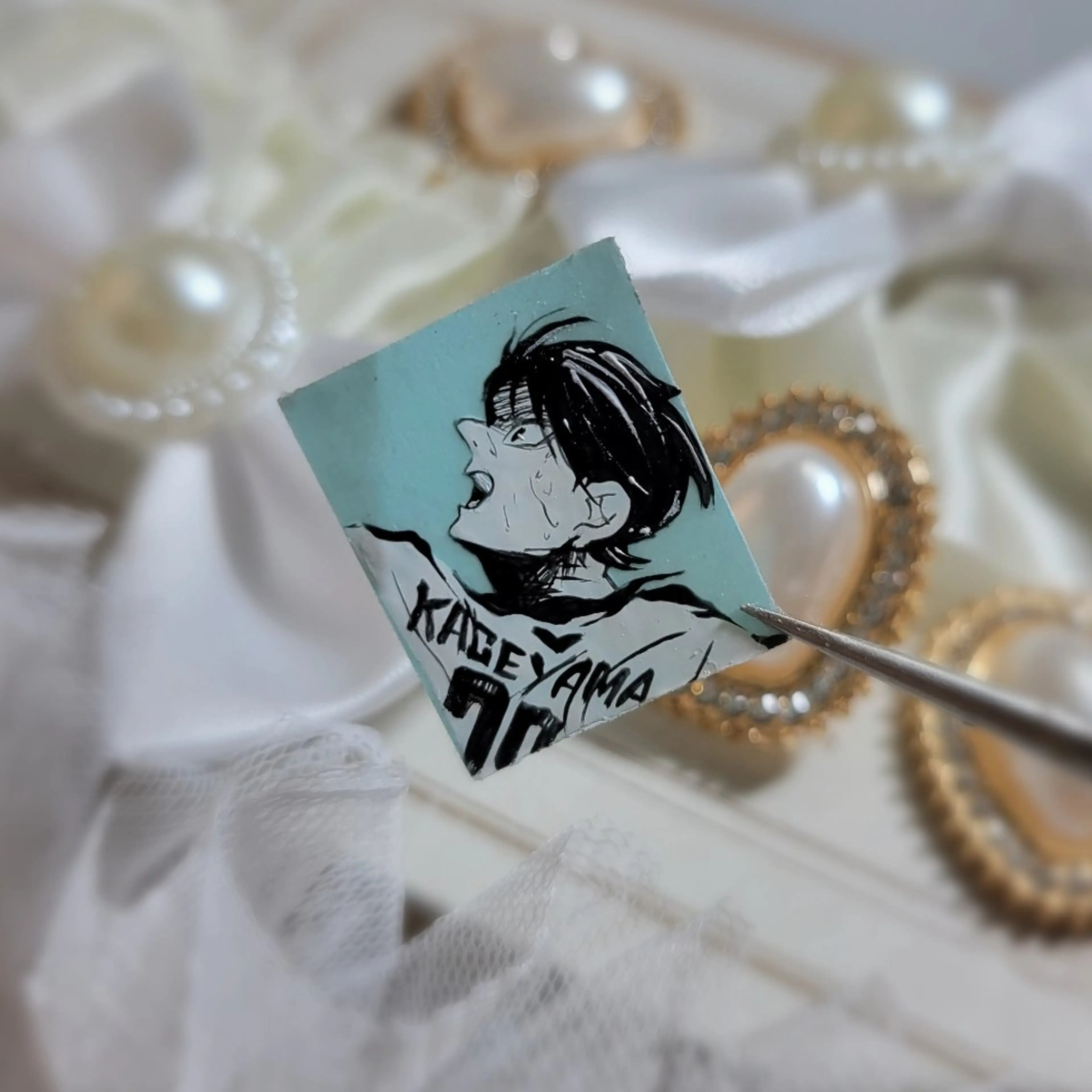 ネイル おで@ oderi_nailのネイルデザイン