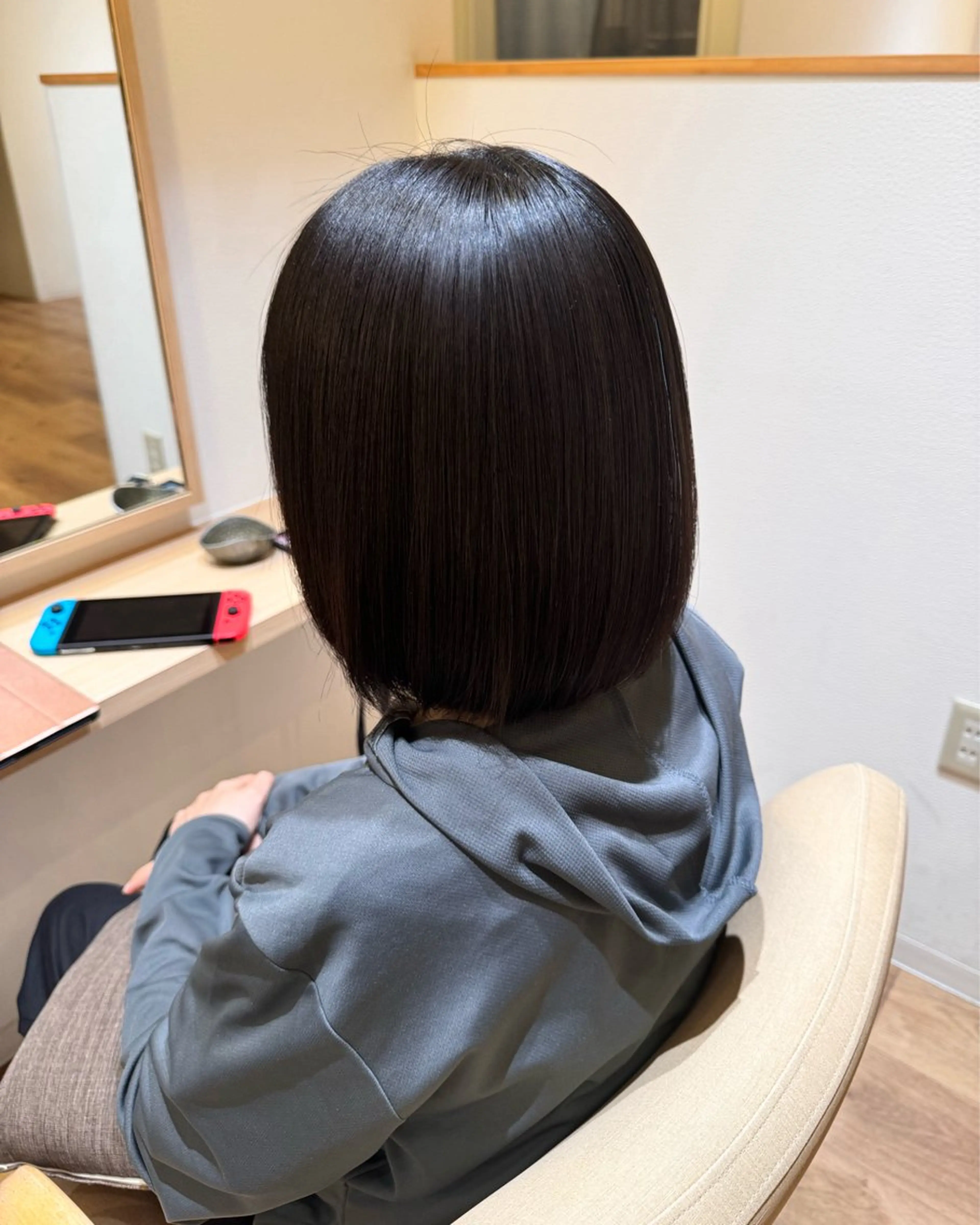 ショート 高田 奈於のマツエク・マツパデザイン