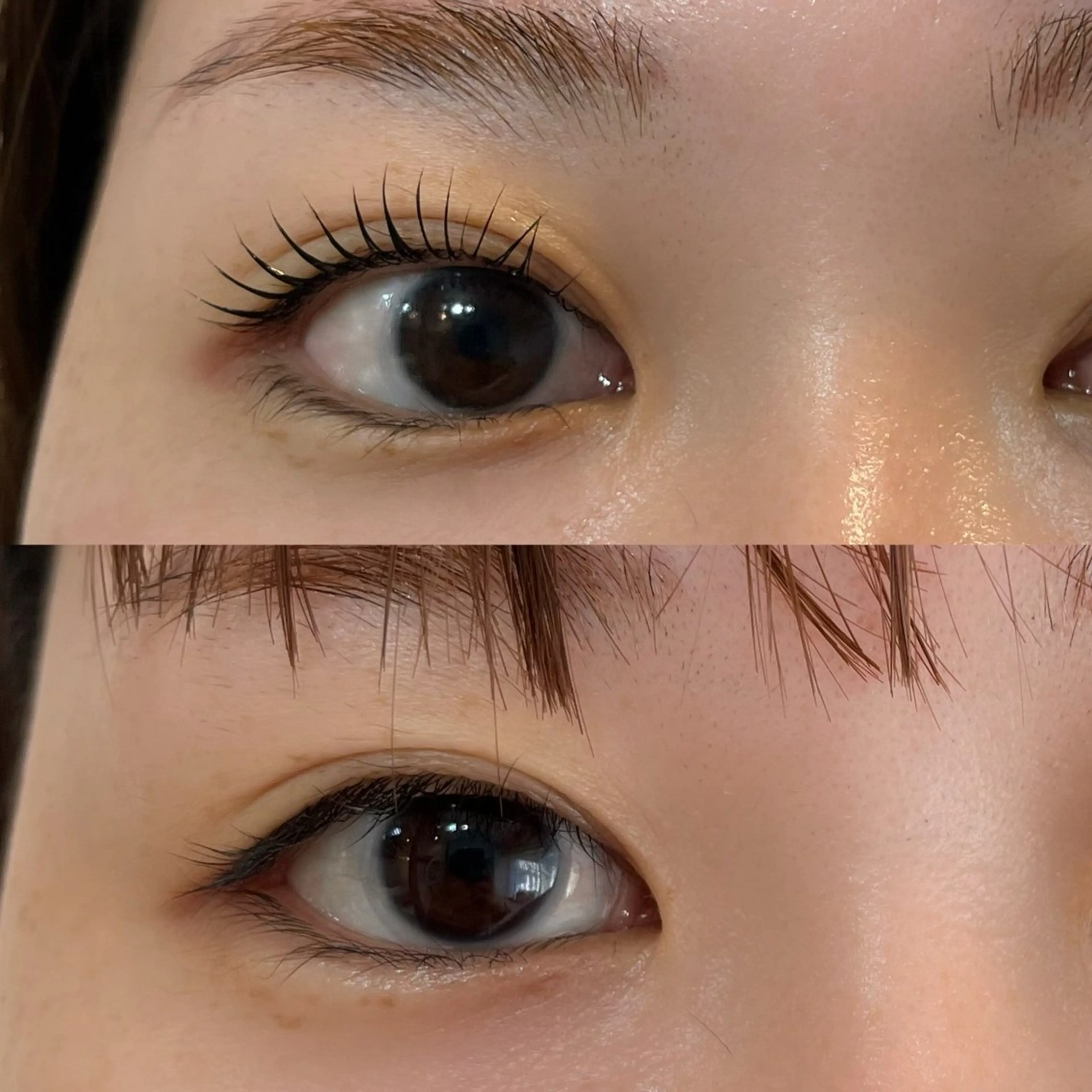 マツエク・マツパ その他 shiori/耳ツボ /美眉/まつ毛パーマのマツエク・マツパデザイン