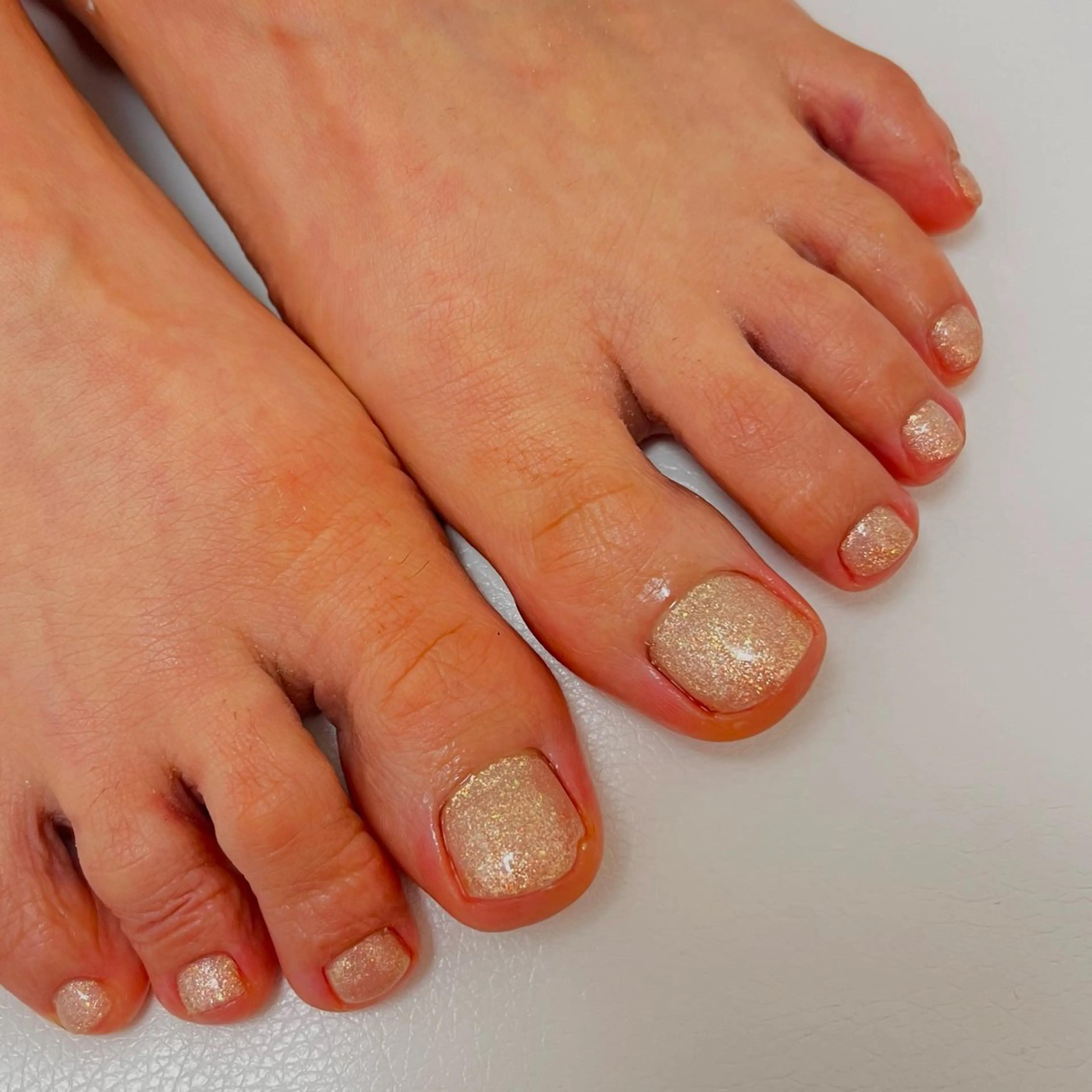 ネイル フットネイル gypsofia ジプソフィアのネイルデザイン