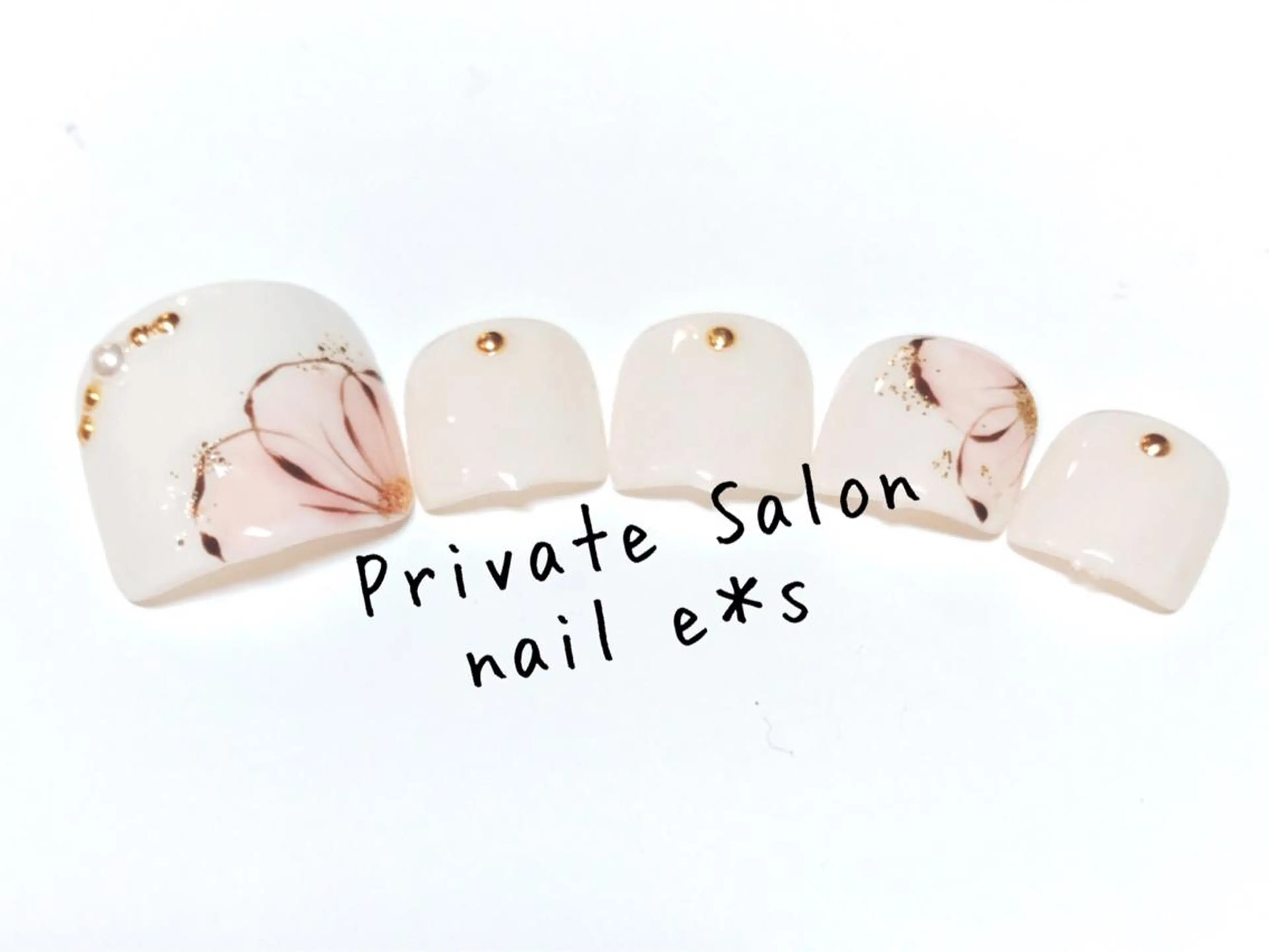 ネイル フットネイル Salon do IROHAのネイルデザイン