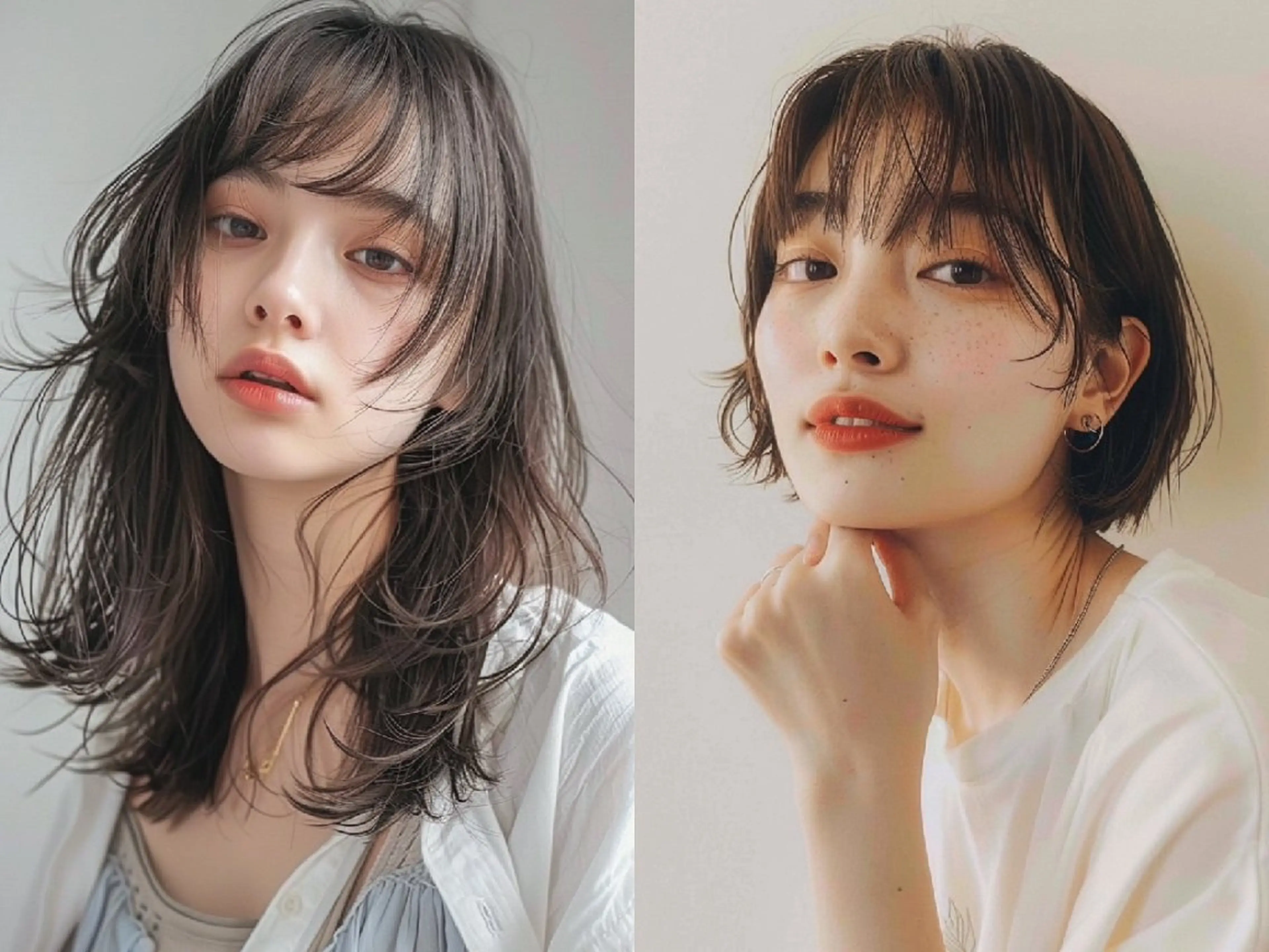 【❣️平日限定❣️】カット➕カラーの写真