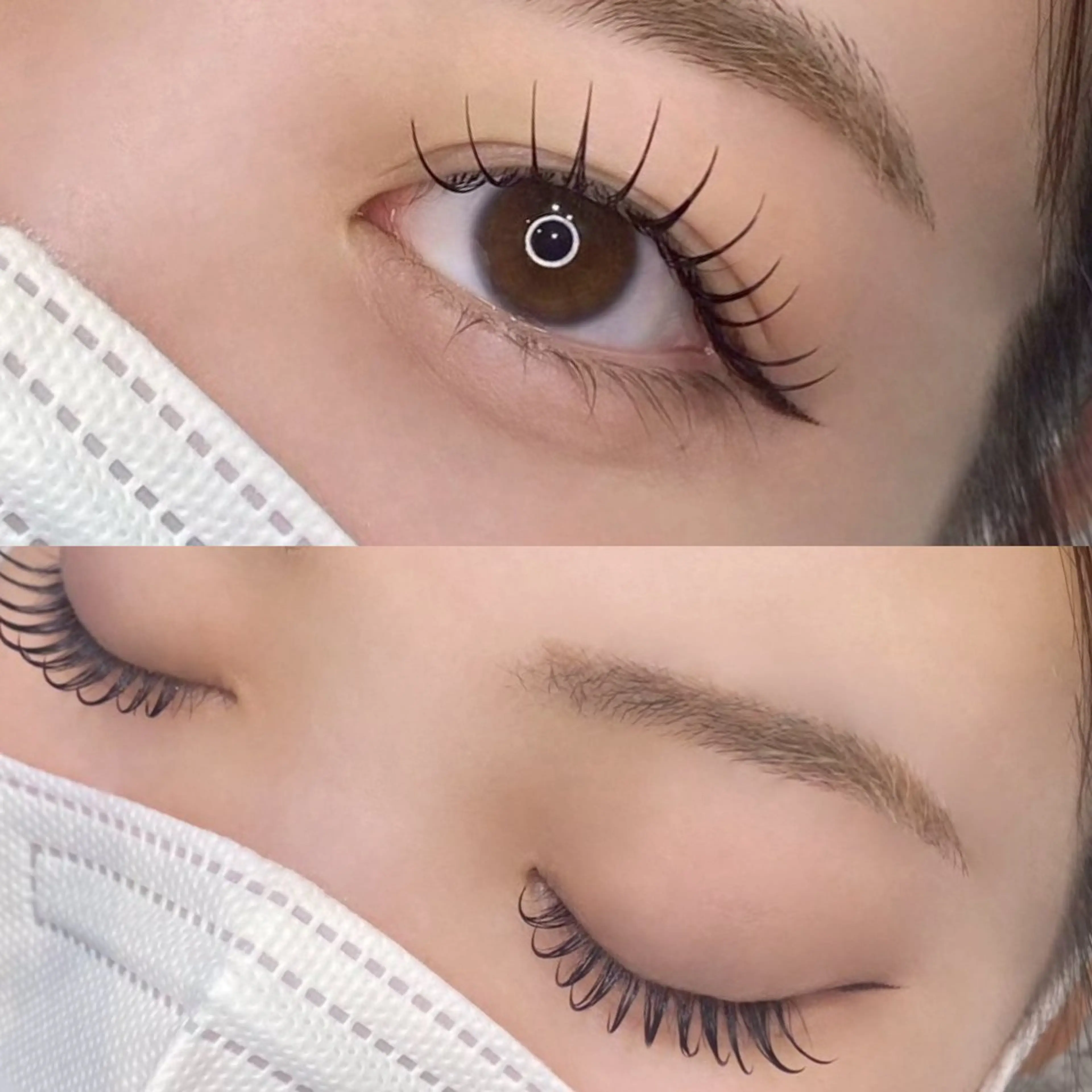 マツエク・マツパ T. SUMIREの眉毛・アイブロウイメージ