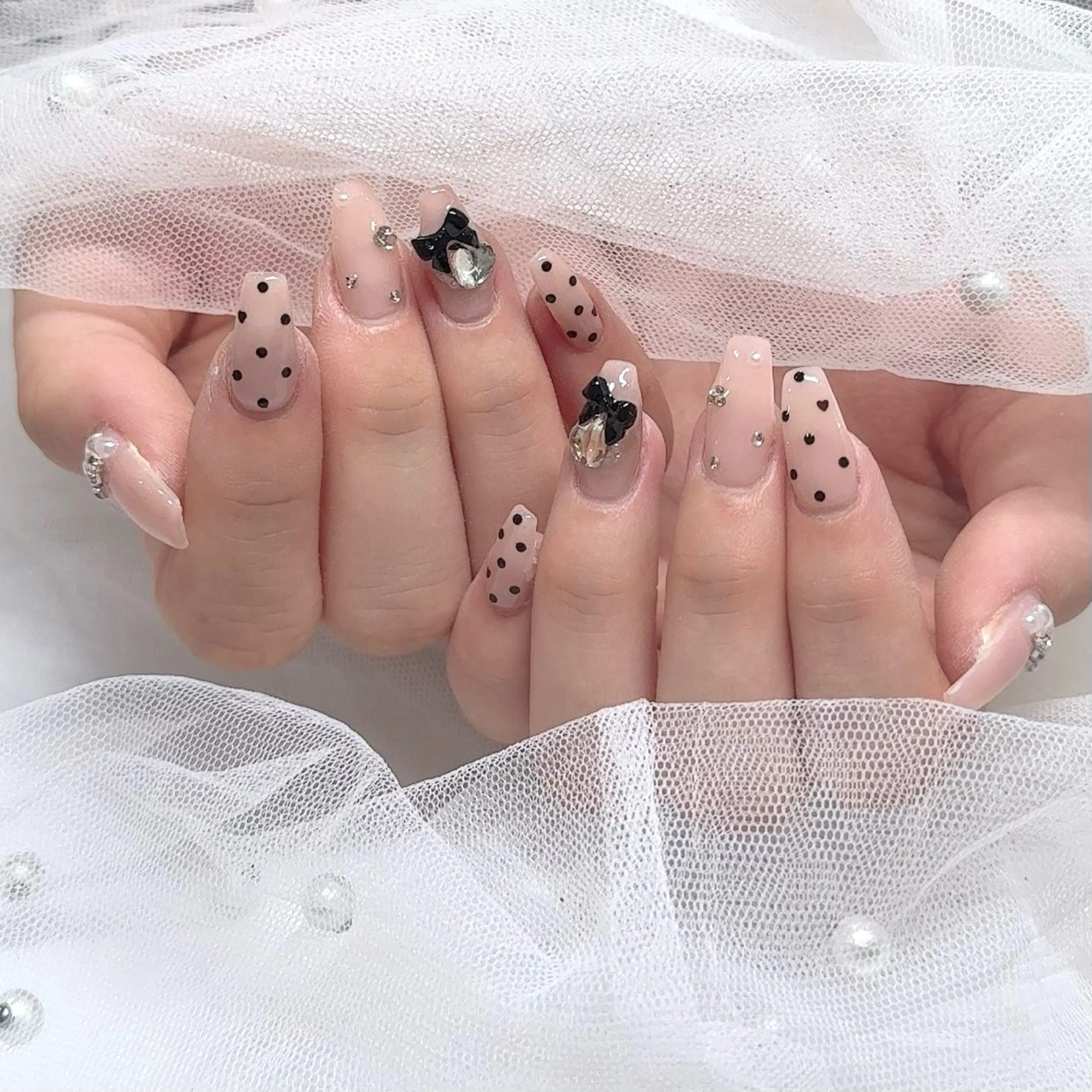 ネイル ハンドネイル Hal nail Nanamiのネイルデザイン