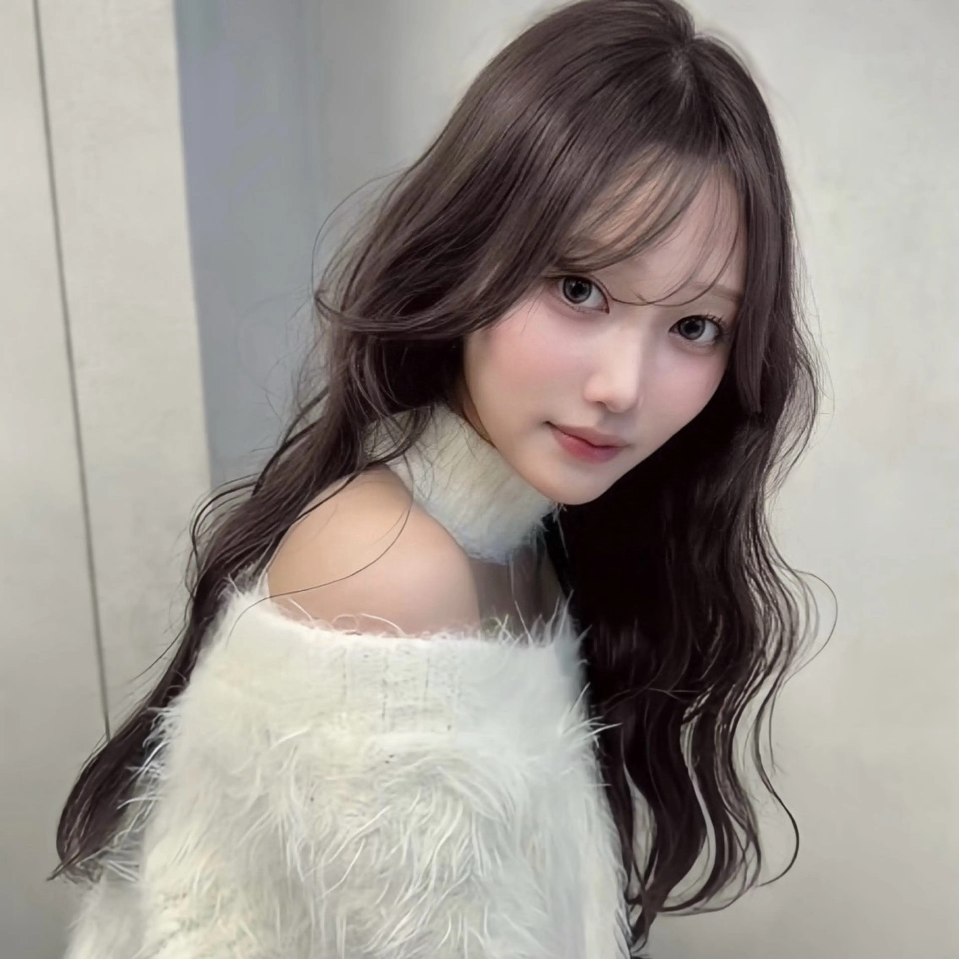 ロング カラー ヘアアレンジ カット ヘアカラー トリートメント ⭐️銀座/ショート/ 艶カラー/りょうがのヘアスタイル